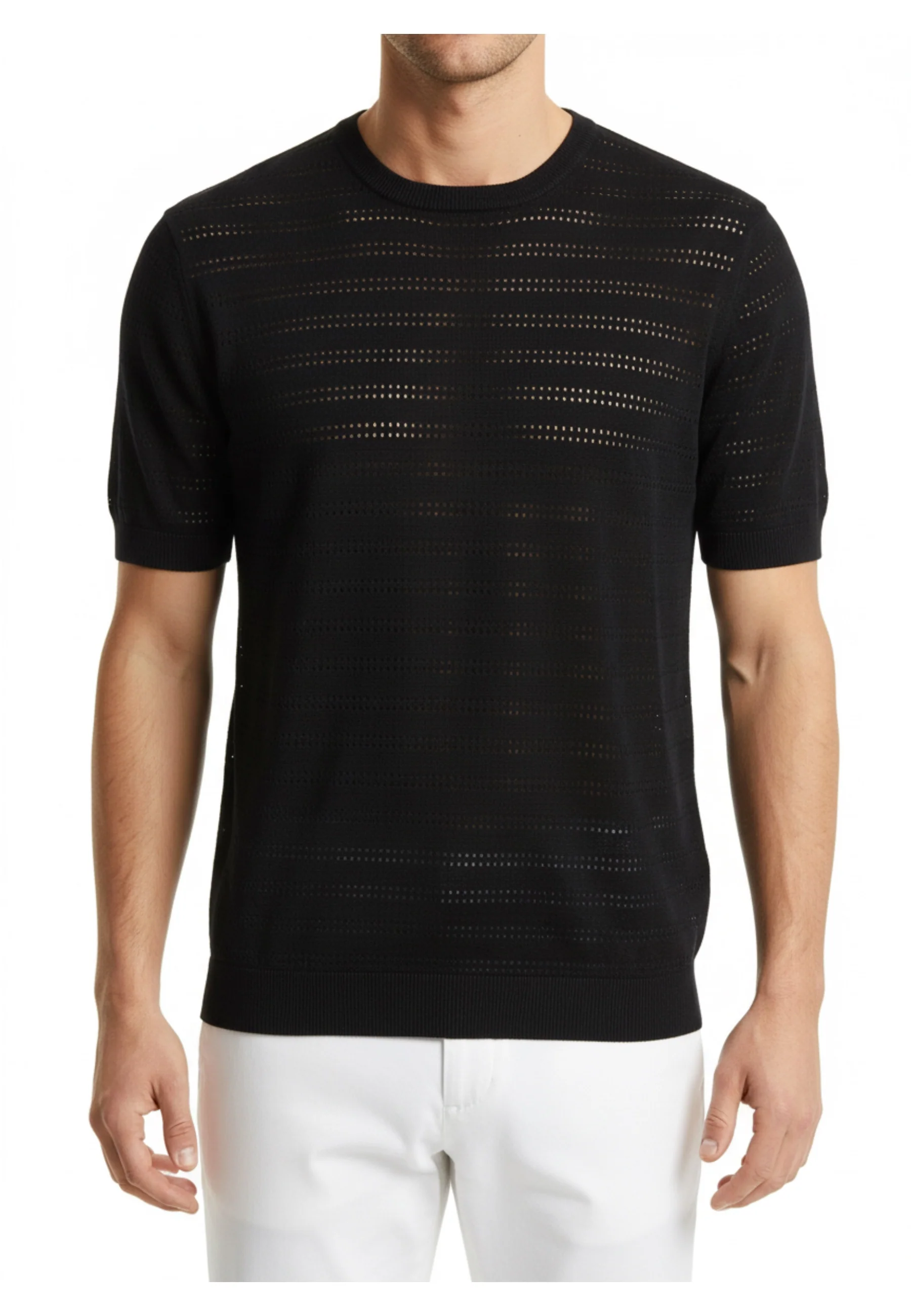 SEINSE MAGLIA FILO M/M UOMO