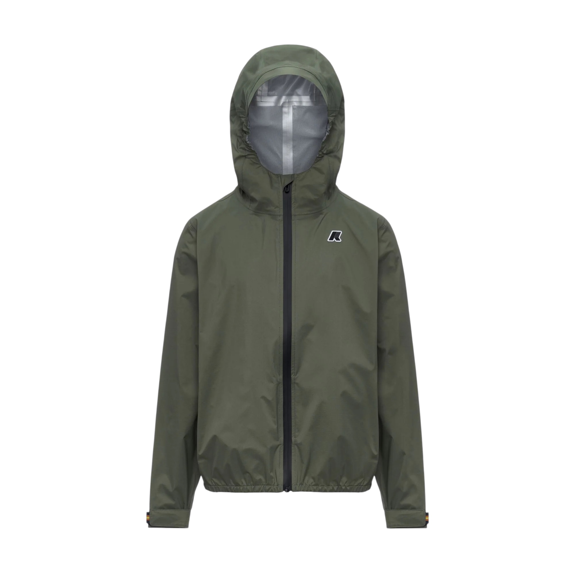 K-WAY KIDS GIUBBOTTO CAPPUCCIO BIMBO