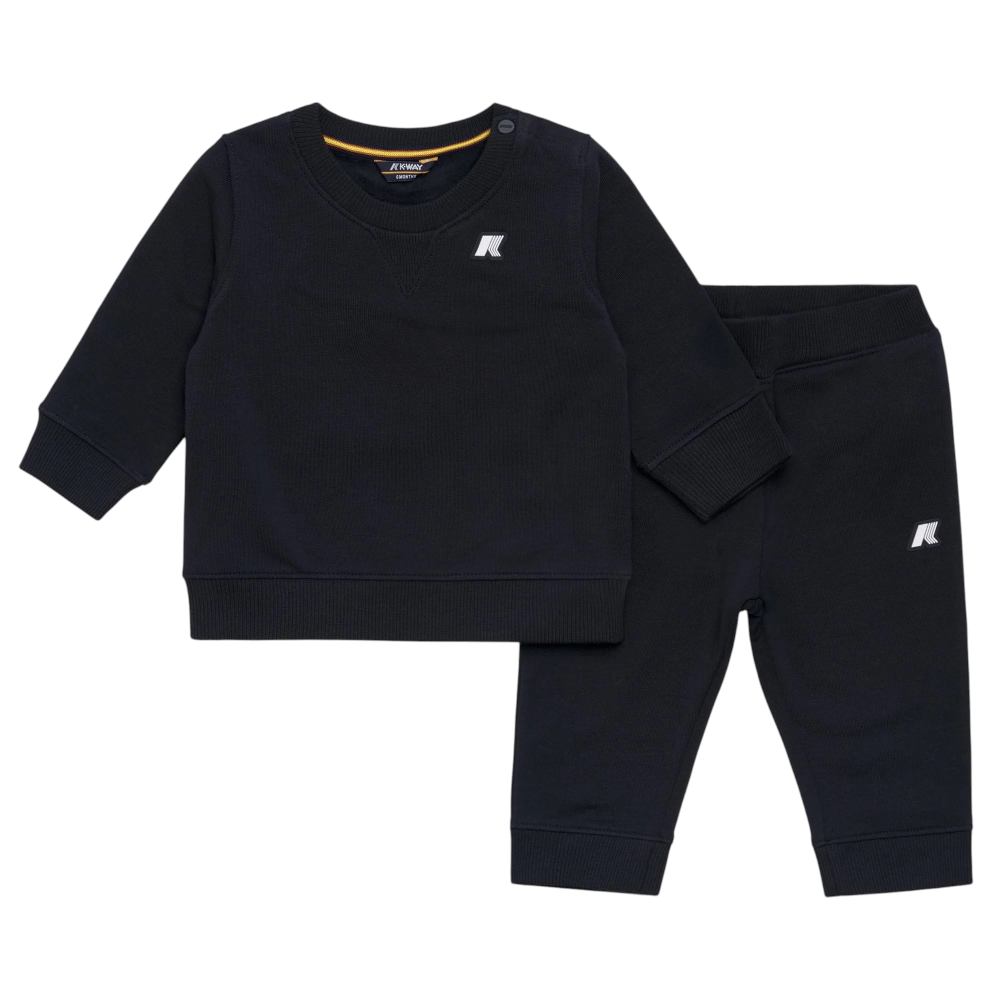 K-WAY KIDS SET TUTA UNISEX NEONATO