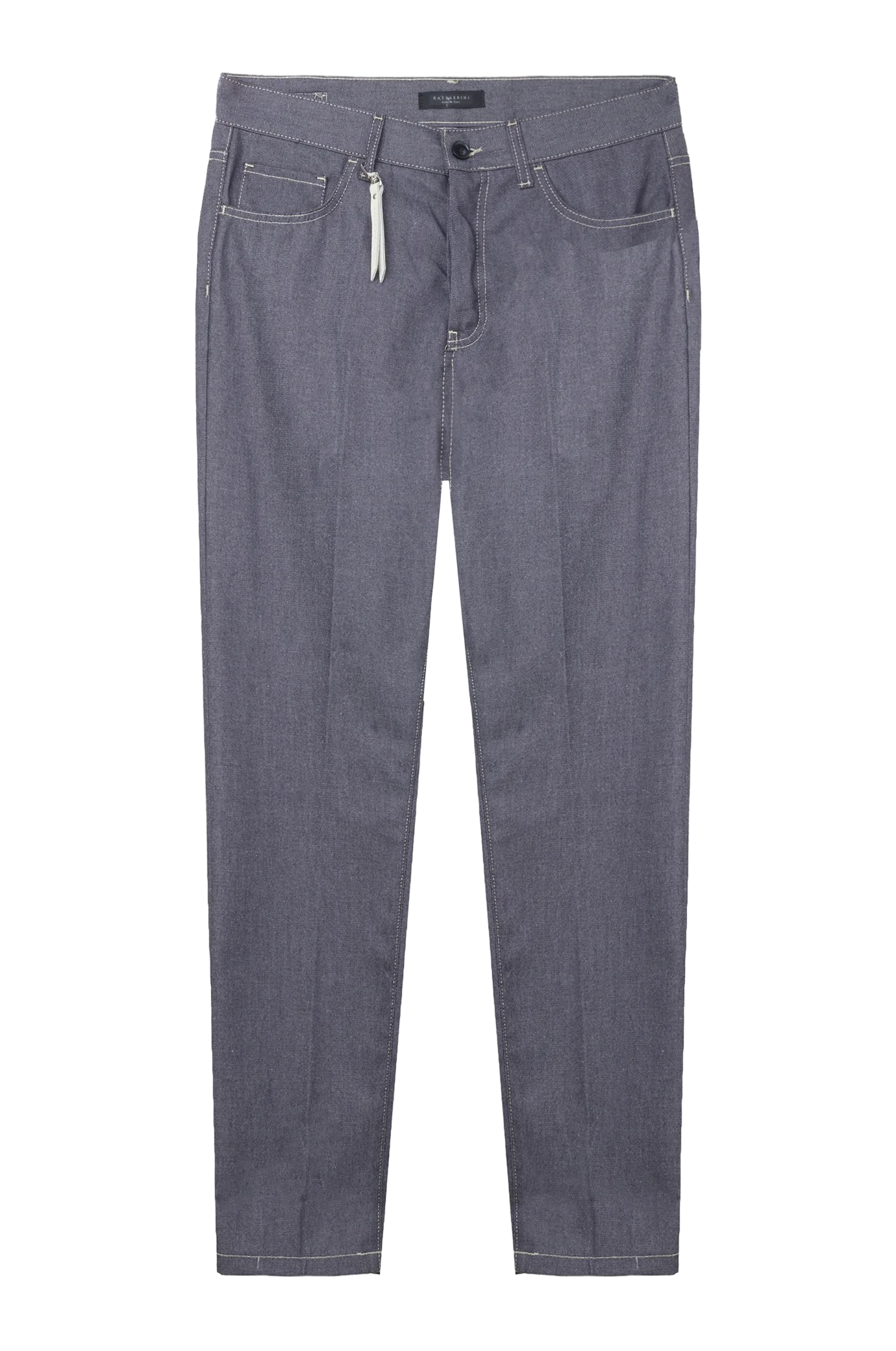 GAZZARRINI PANTALONE 5 TASCHE UOMO