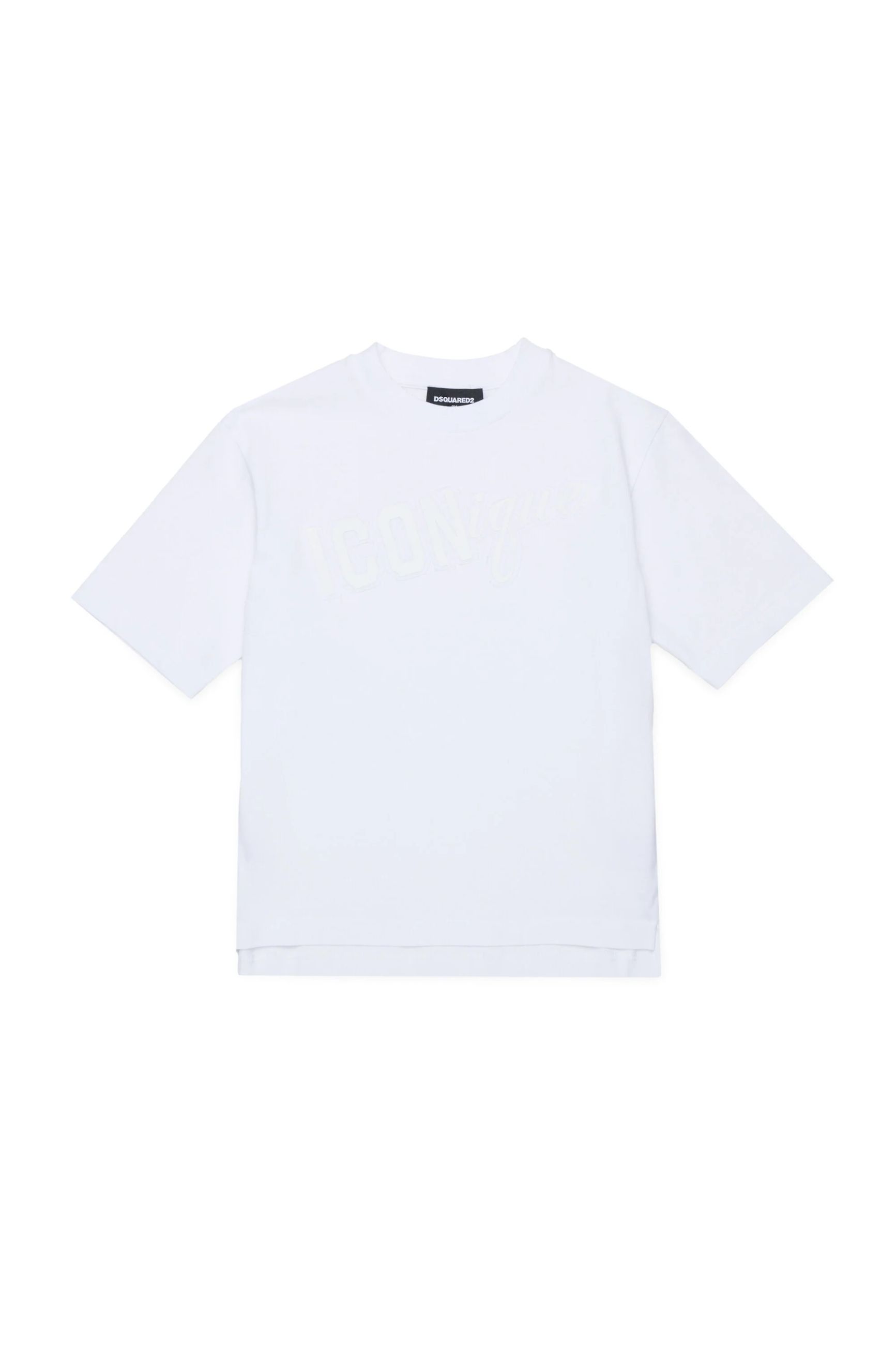 DSQUARED2 KIDS T-SHIRT M/M UNISEX