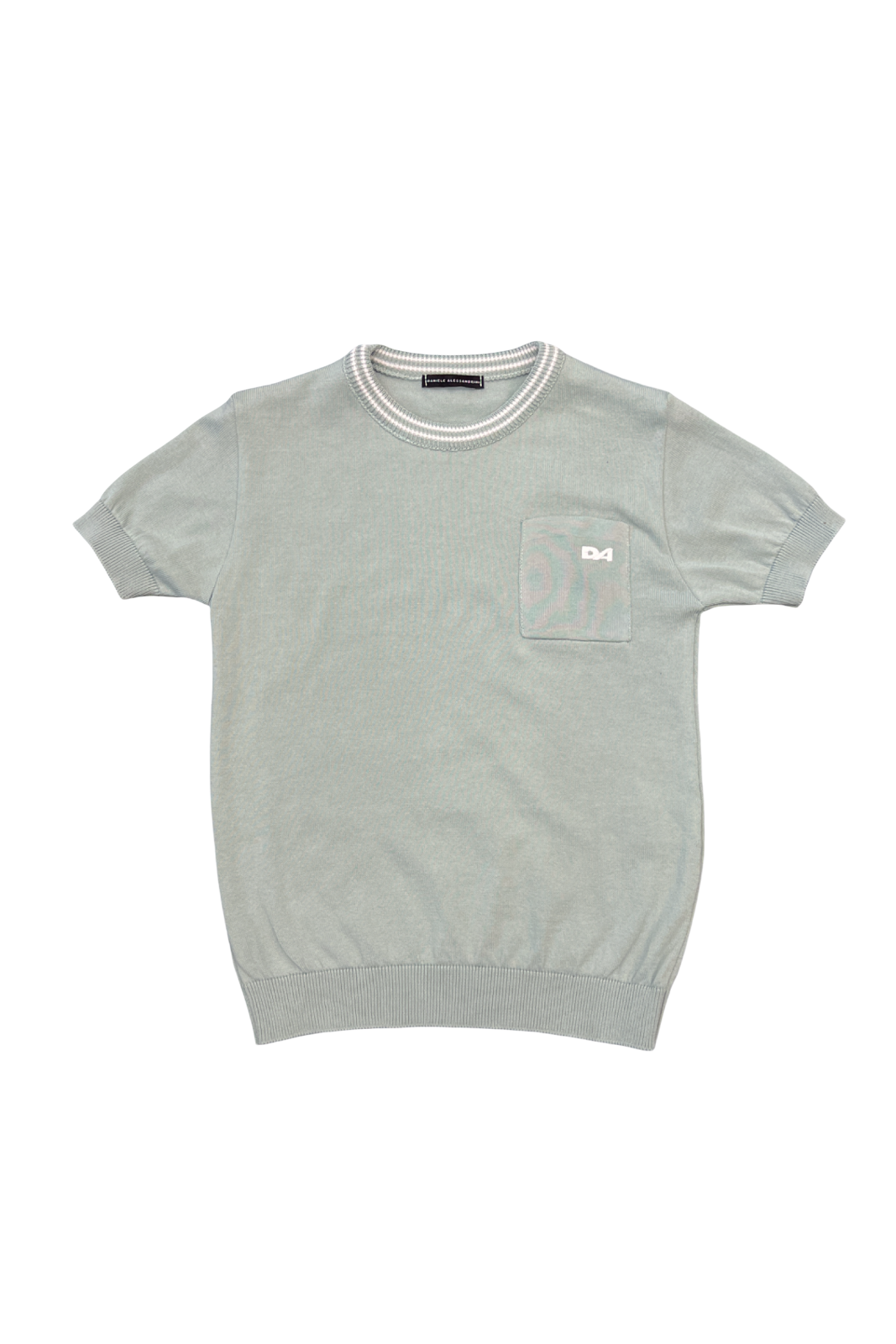 DANIELE ALESSANDRINI KIDS MAGLIA M/M BIMBO