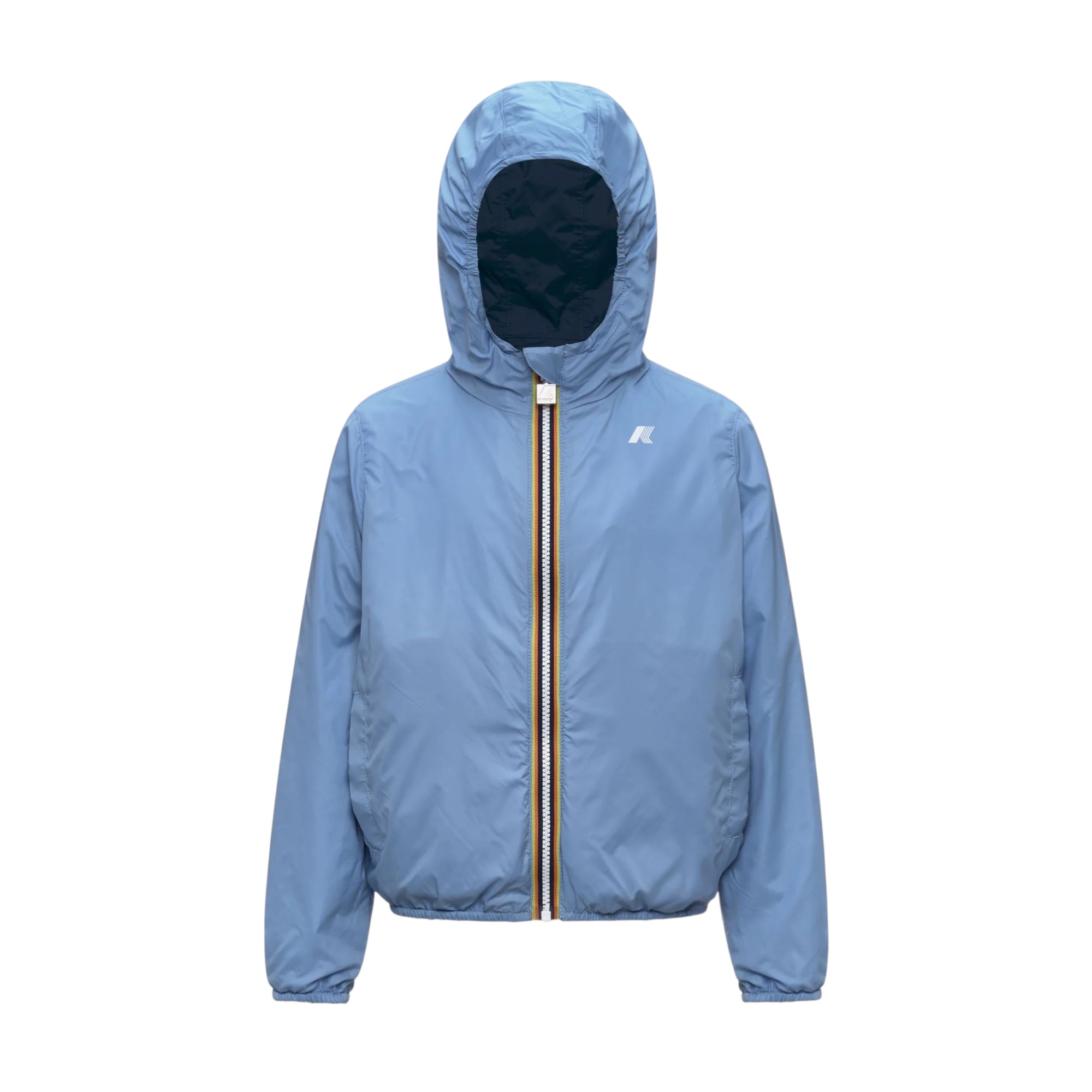 K-WAY KIDS GIUBBOTTO REVERSIBILE UNISEX BAMBINO