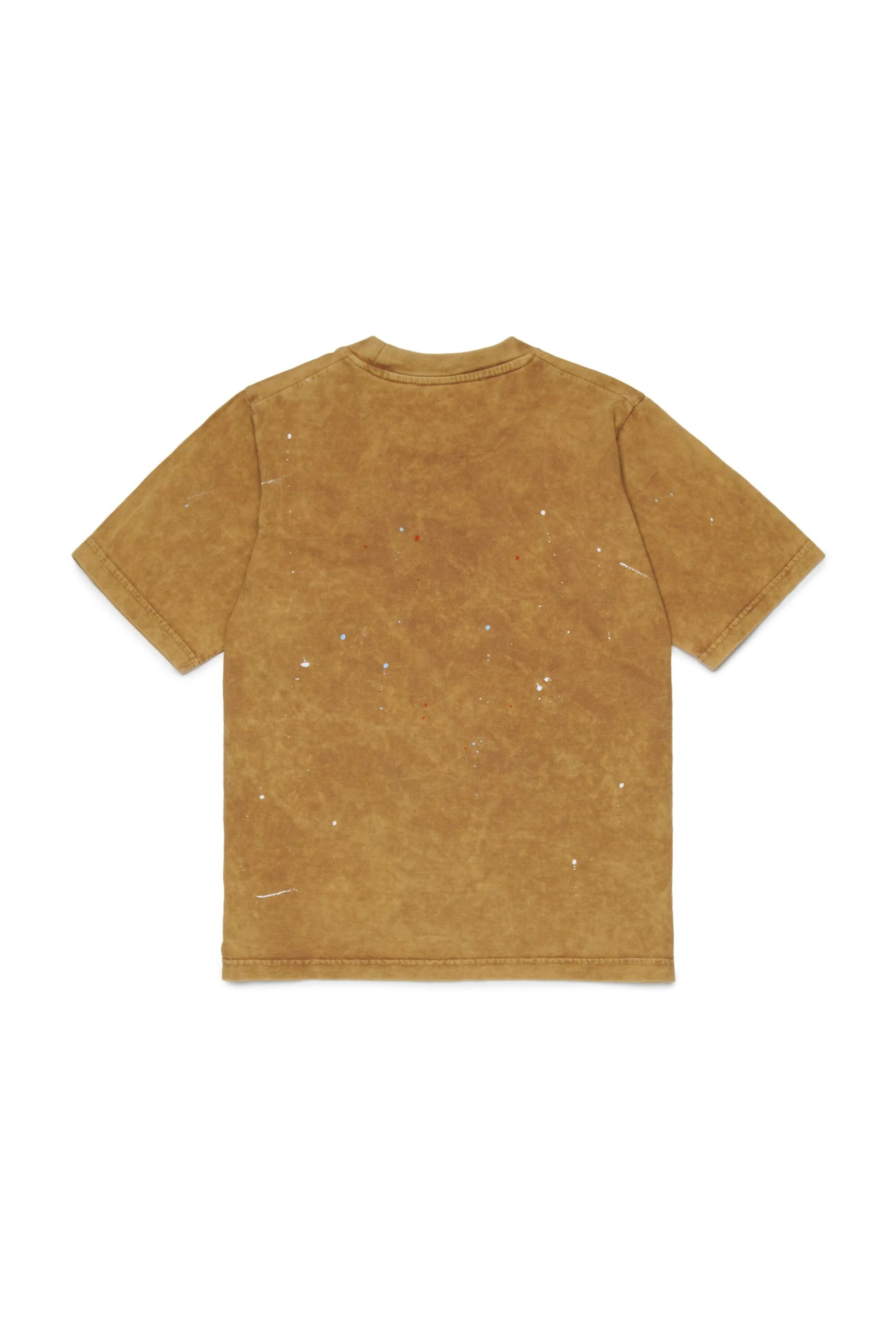 DSQUARED2 KIDS T-SHIRT M/M BIMBO/UOMO