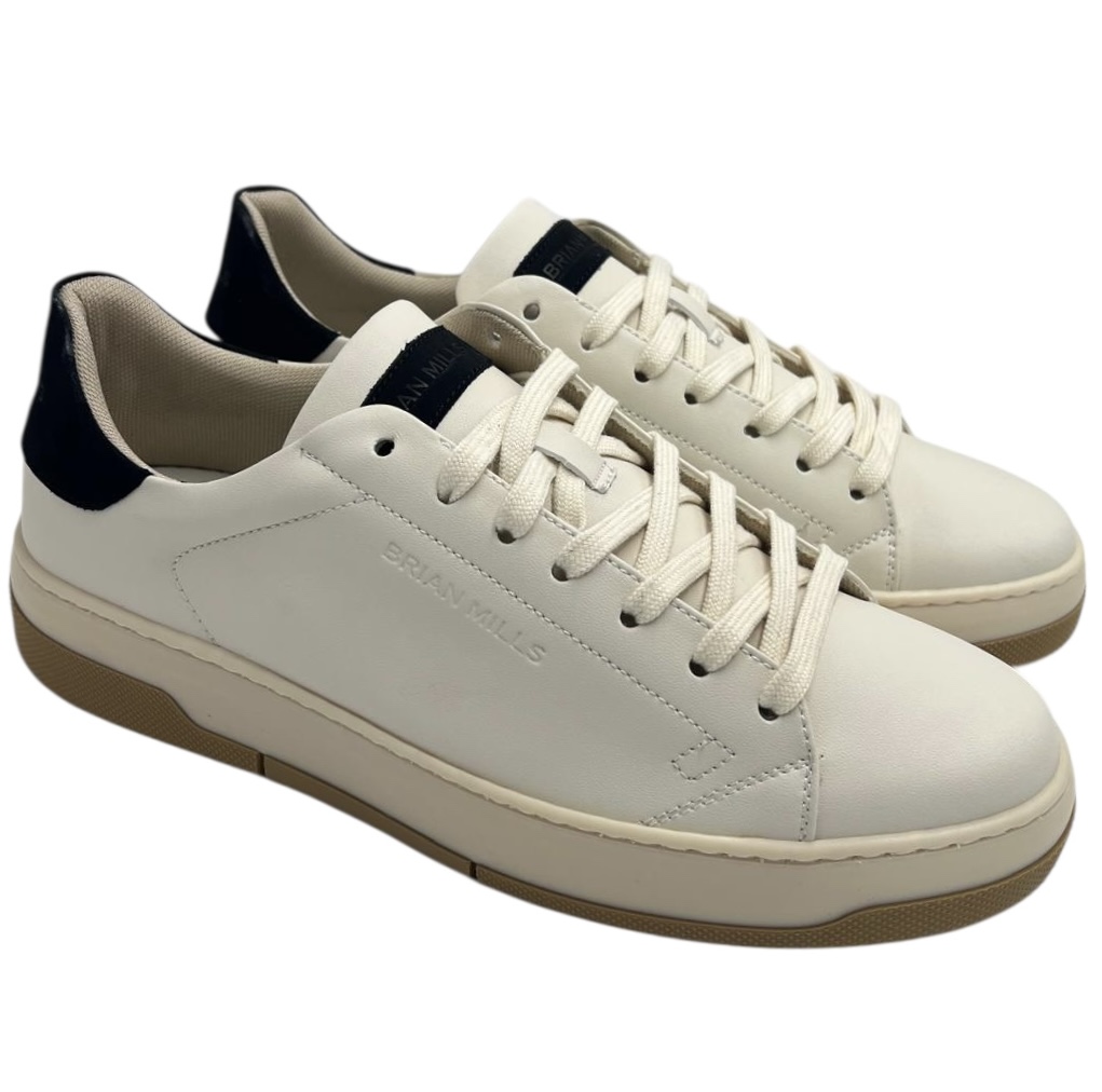 BRIAN MILLS SNEAKERS UOMO