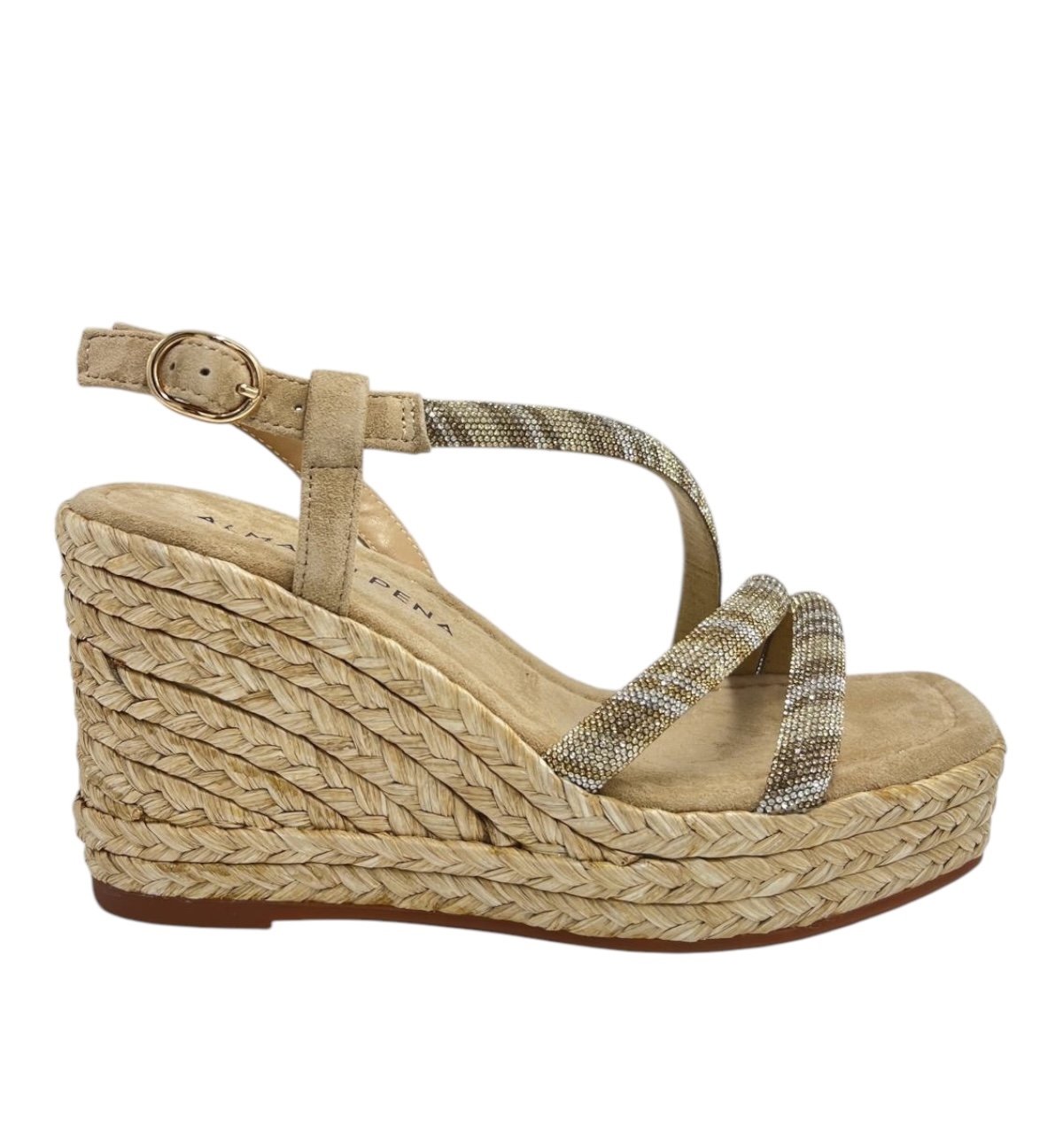 ALMA EN PENA SANDALO DONNA