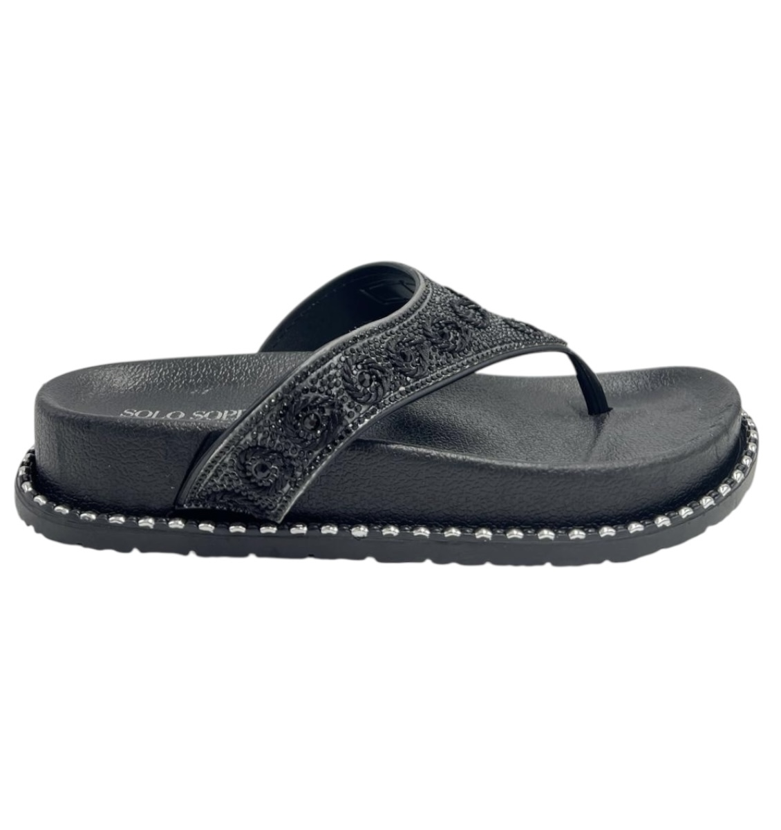 SOLO SOPRANI SANDALO DONNA