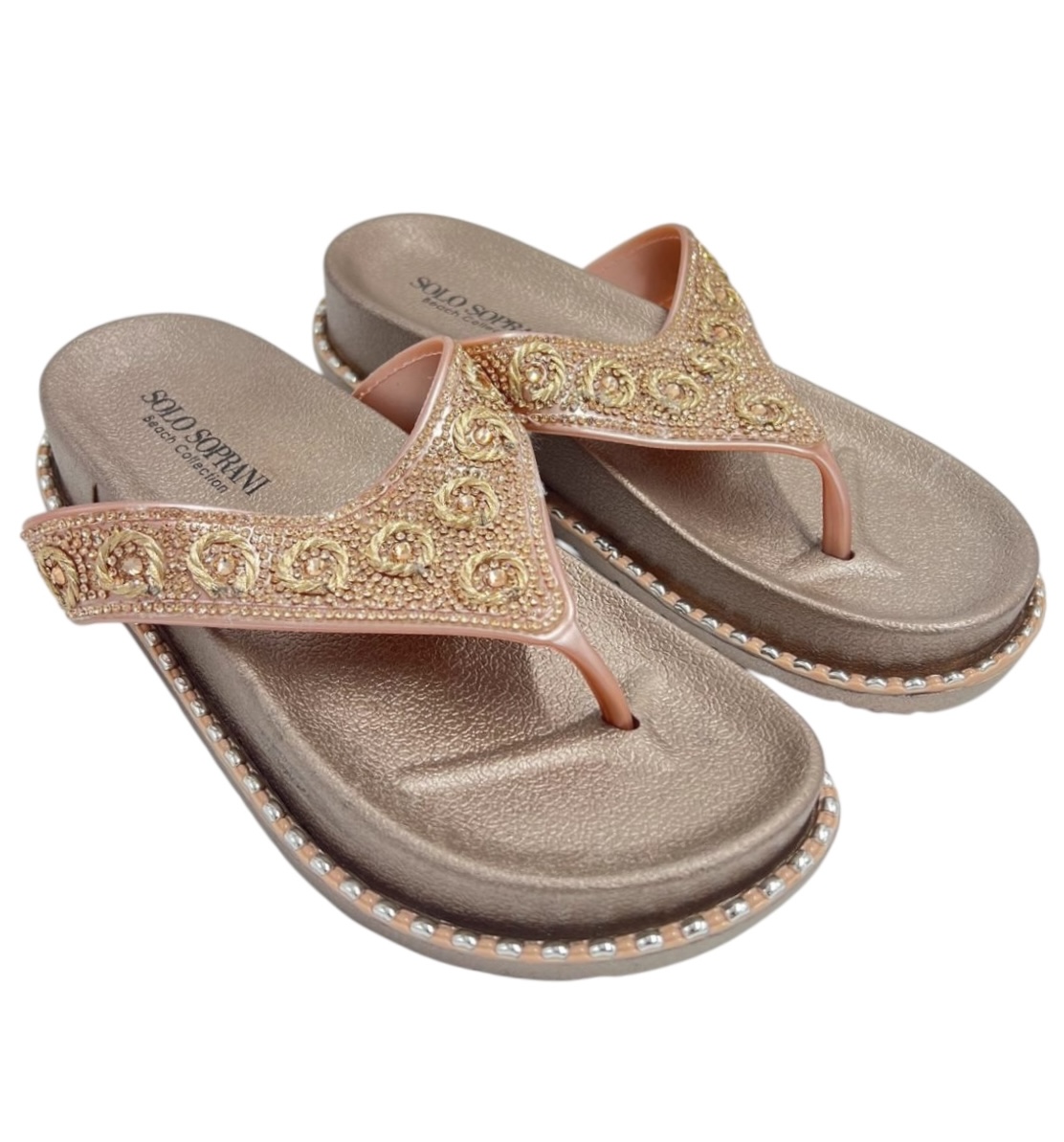 SOLO SOPRANI SANDALO DONNA