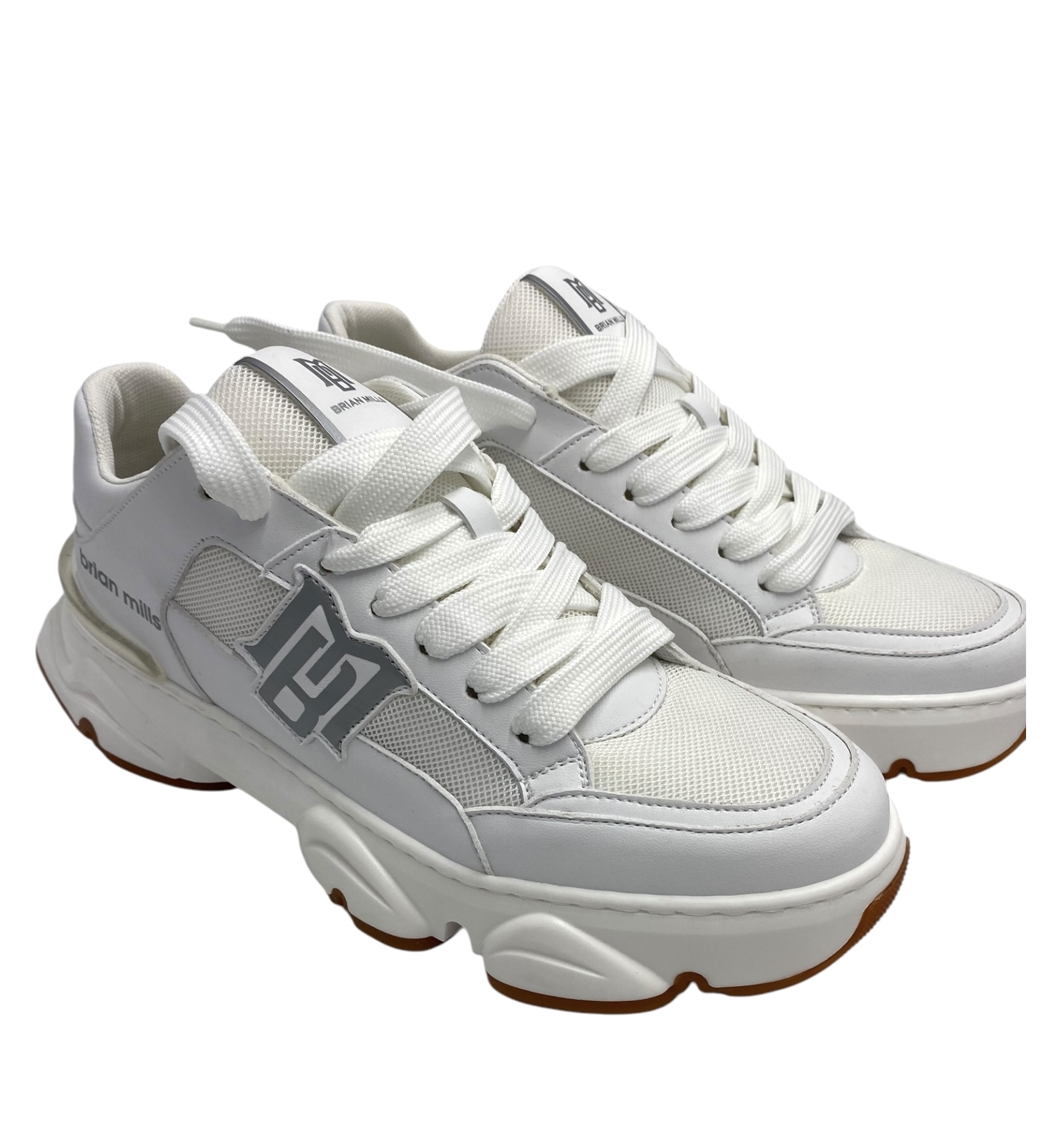 BRIAN MILLS SNEAKERS