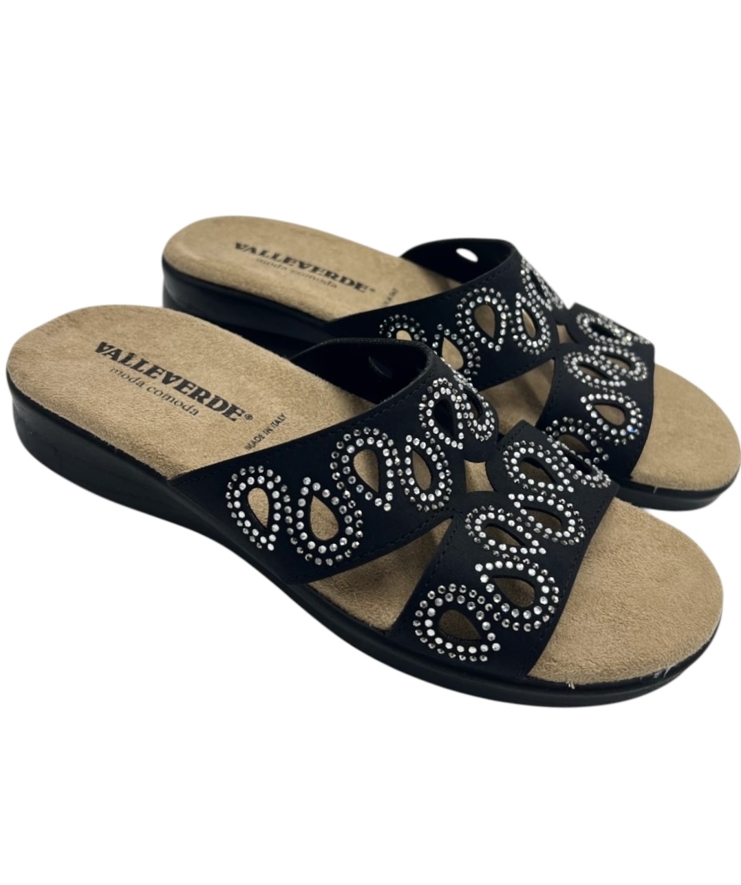 VALLEVERDE CIABATTA DONNA