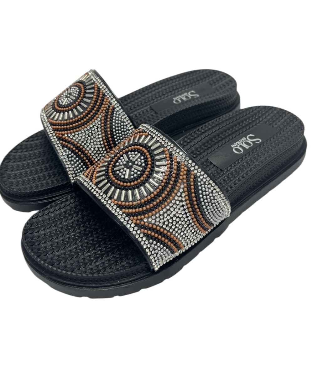 SOLO SOPRANI SANDALO DONNA