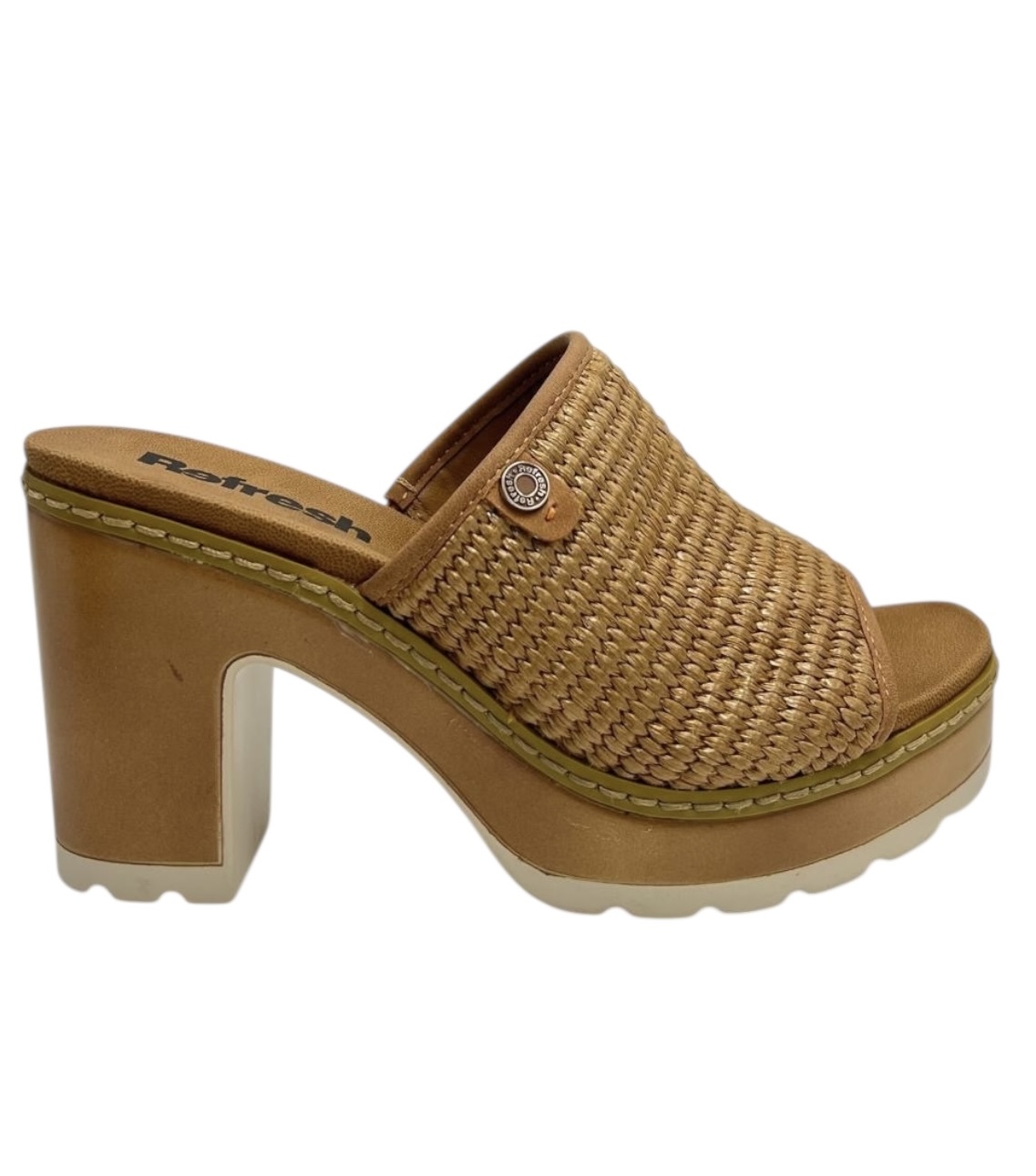 REFRESH SANDALO DONNA