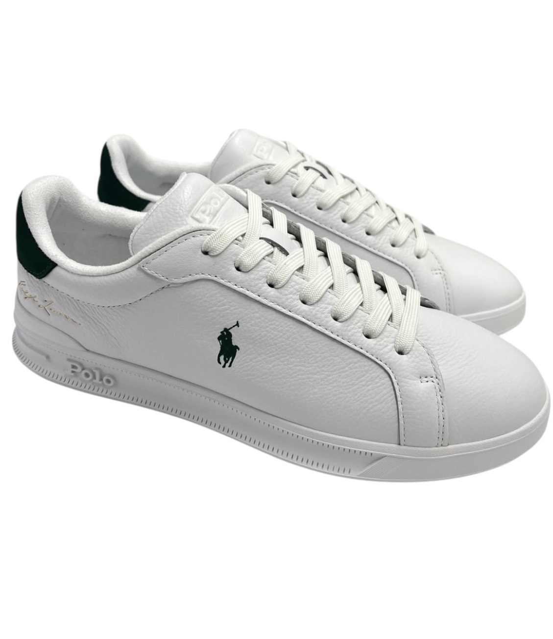 POLO RALPH LAUREN SNEAKERS UOMO