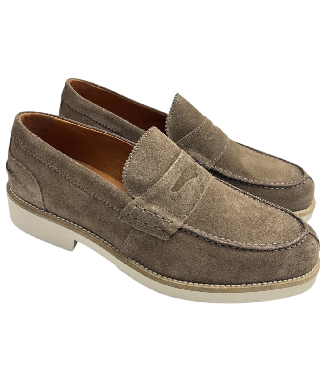 EXTON MOCASSINO UOMO