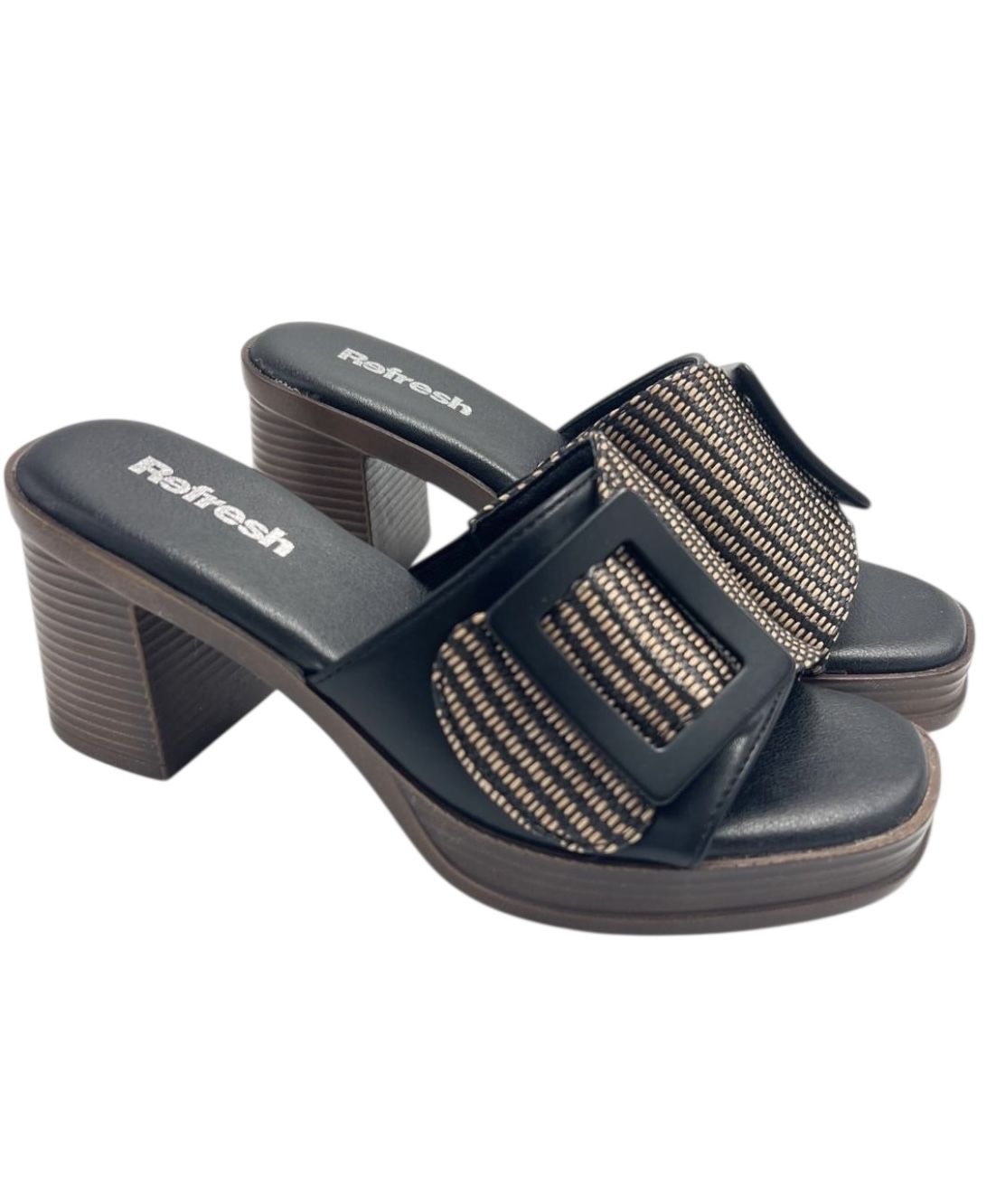 REFRESH SANDALO DONNA