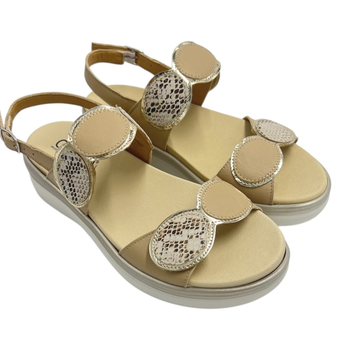 CINZIA SOFT SANDALO DONNA