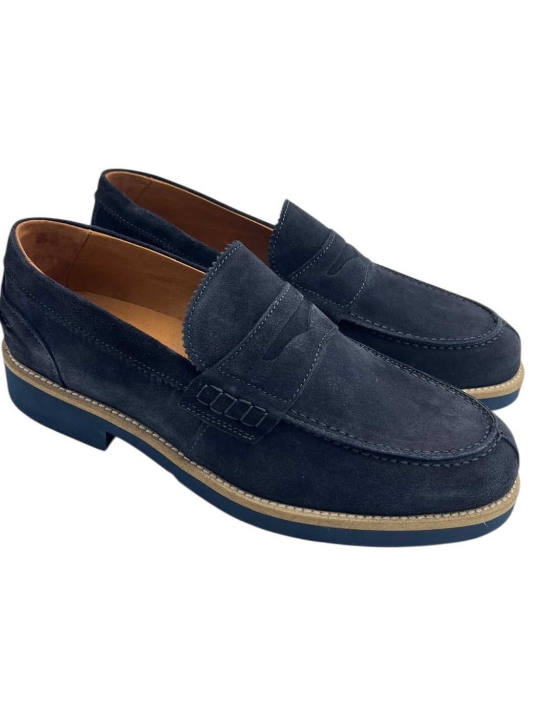 EXTON MOCASSINO UOMO