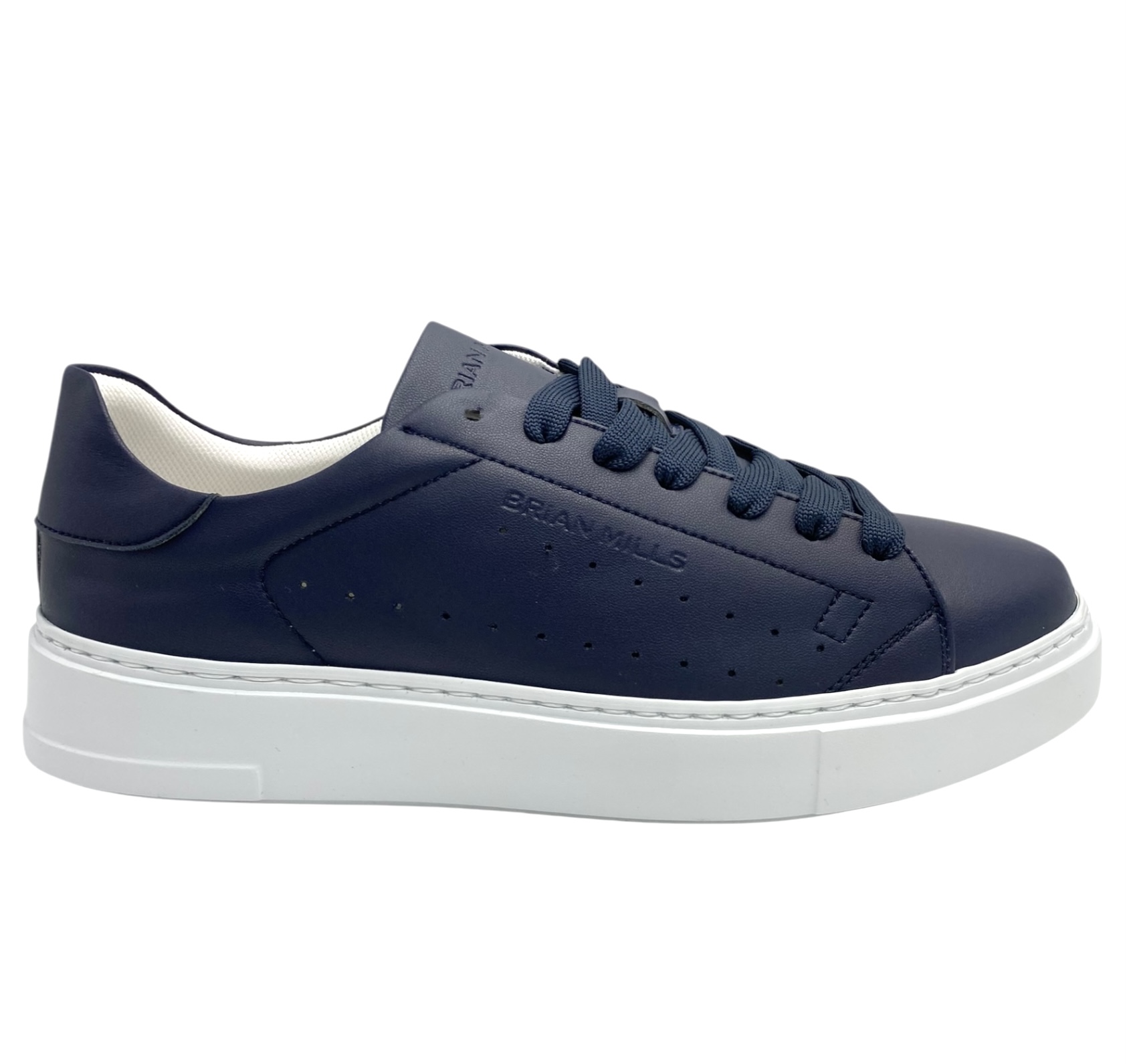 Brian Mills Sneakers Pelle 560A