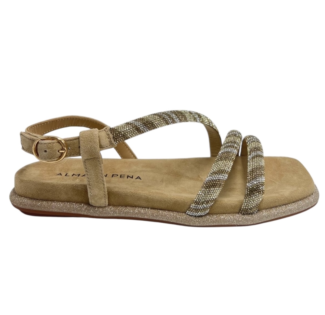 ALMA EN PENA SANDALO DONNA