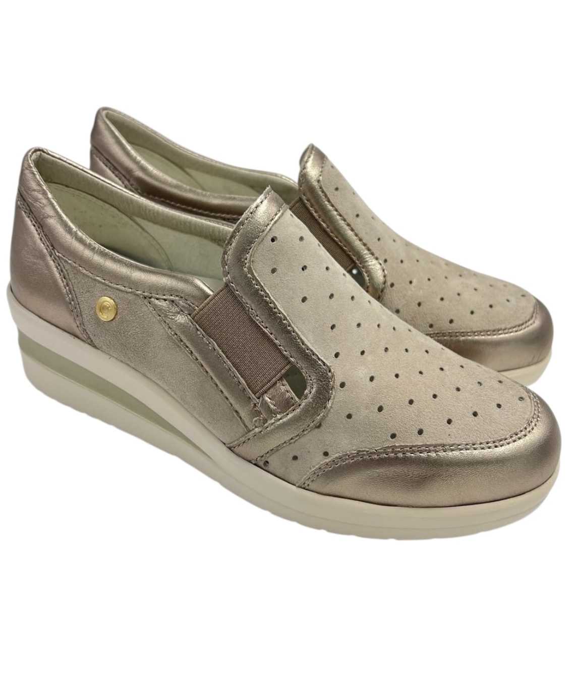 CINZIA SOFT MOCASSINO DONNA