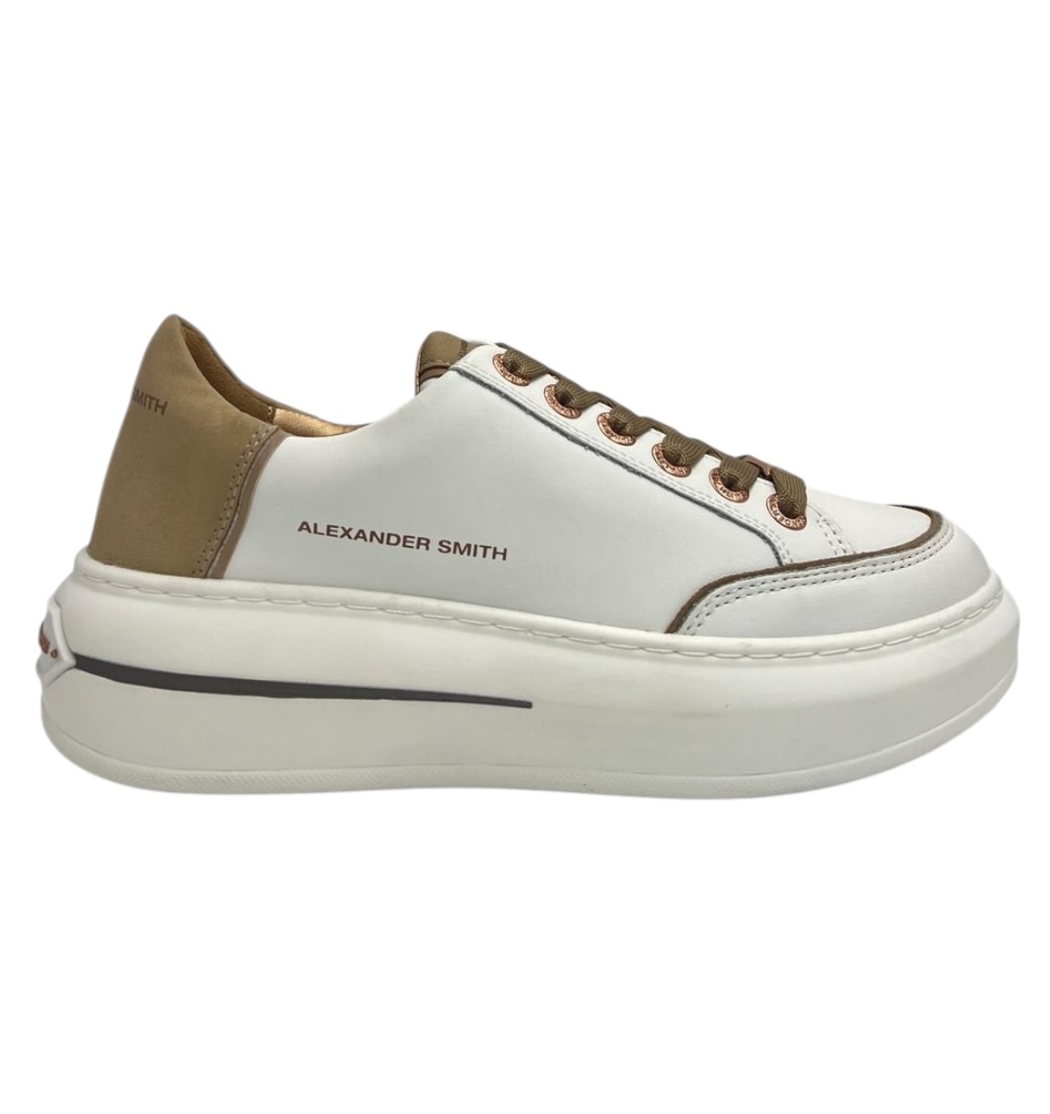 ALEXANDER  SMITH SNEAKERS DONNA