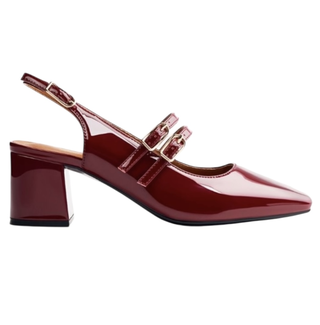 GIOSEPPO DECOLLETE' DONNA