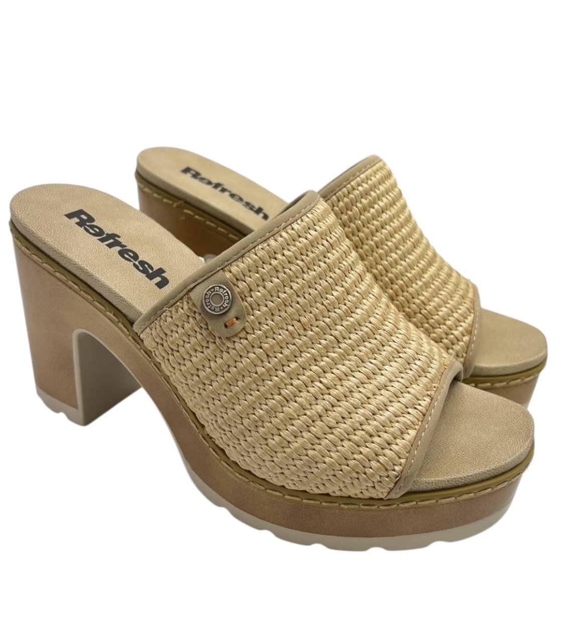 REFRESH SANDALO DONNA