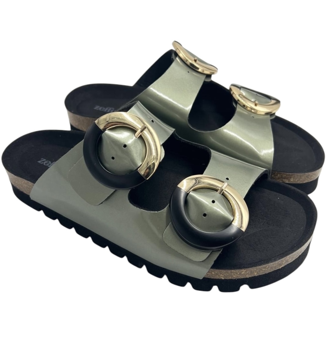 ZEFFIRINO SANDALO DONNA