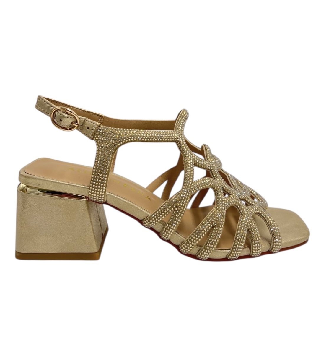 ALMA EN PENA SANDALO DONNA