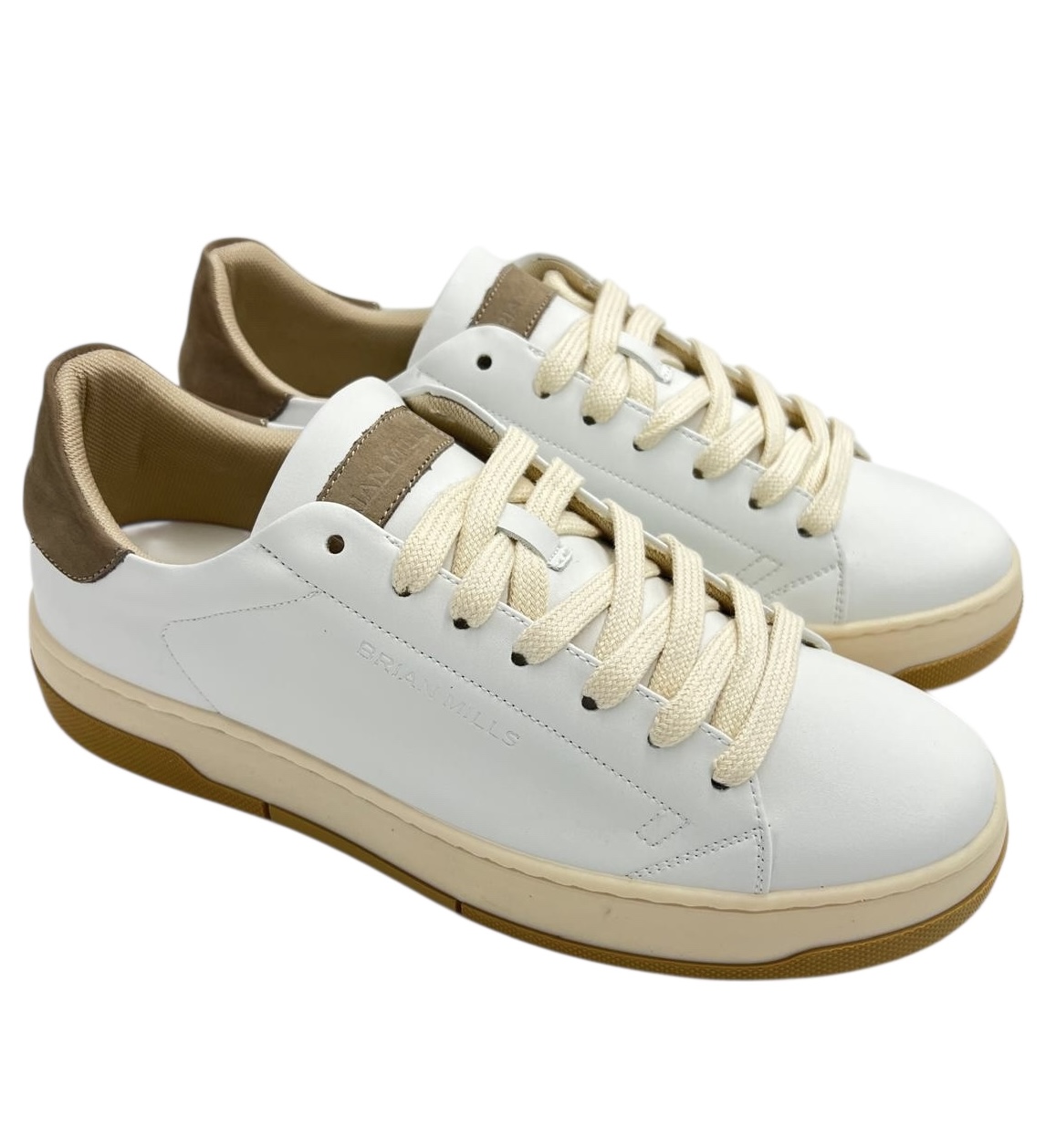 BRIAN MILLS SNEAKERS UOMO