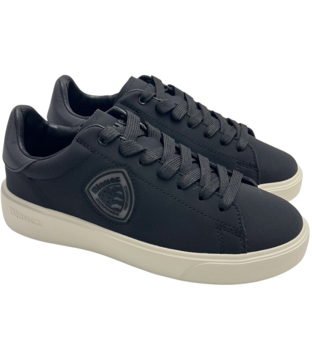 BLAUER SNEAKERS