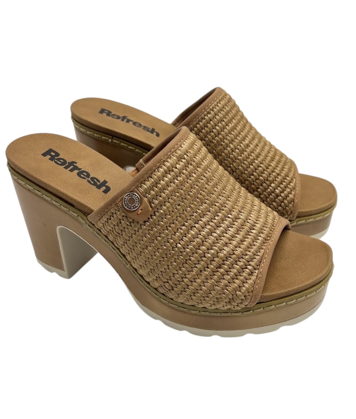 REFRESH SANDALO DONNA