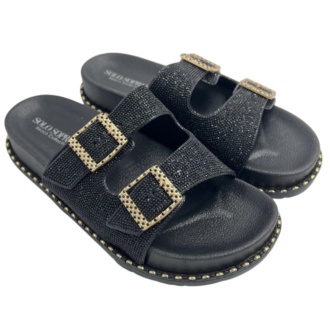 SOLO SOPRANI SANDALO DONNA