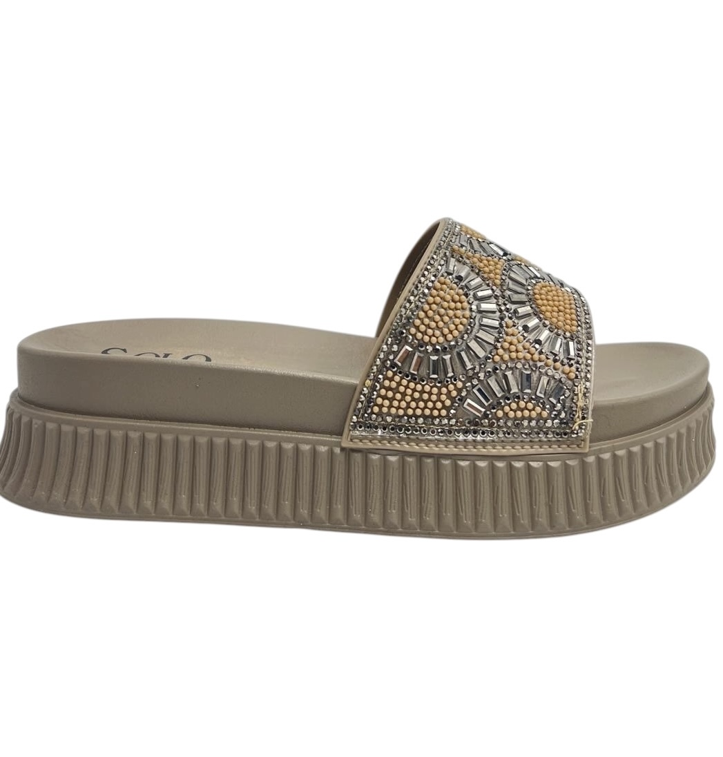 SOLO SOPRANI SANDALO DONNA