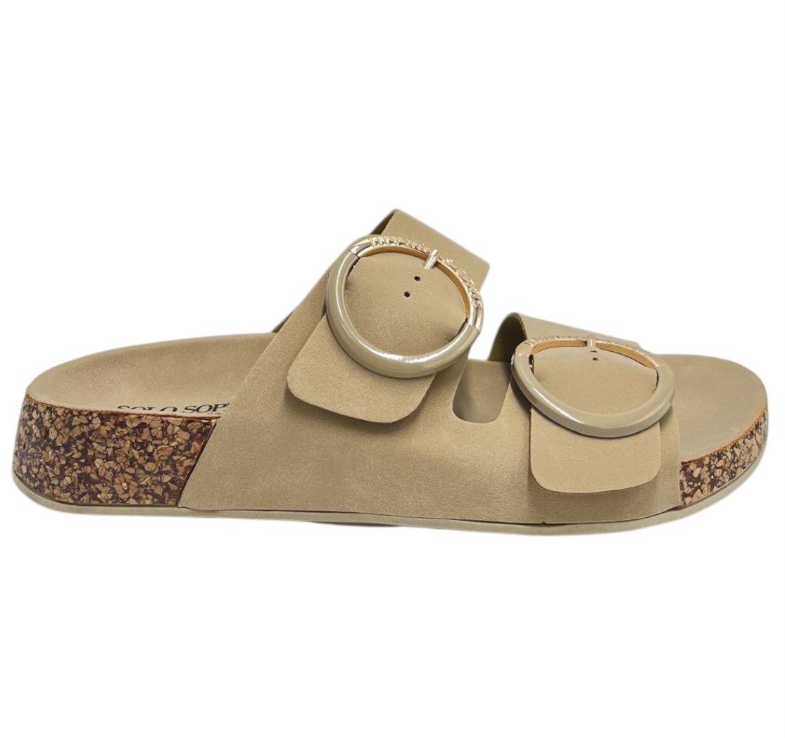 SOLO SOPRANI SANDALO DONNA