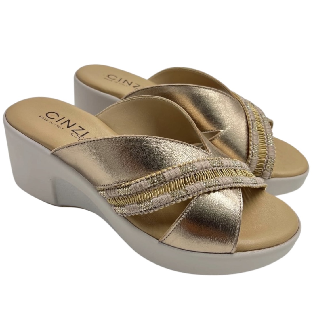 CINZIA SOFT SANDALO DONNA