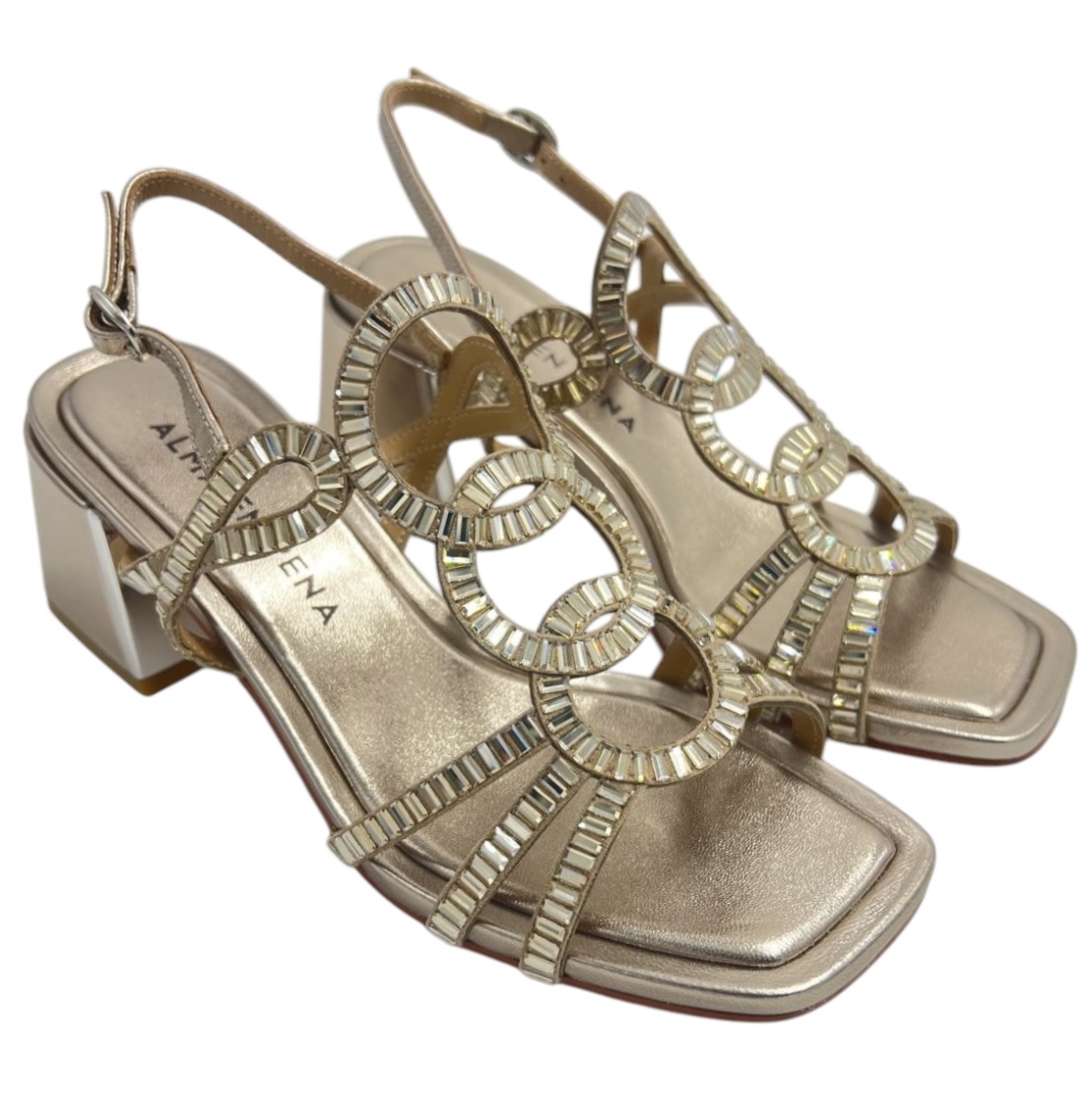 ALMA EN PENA SANDALO DONNA