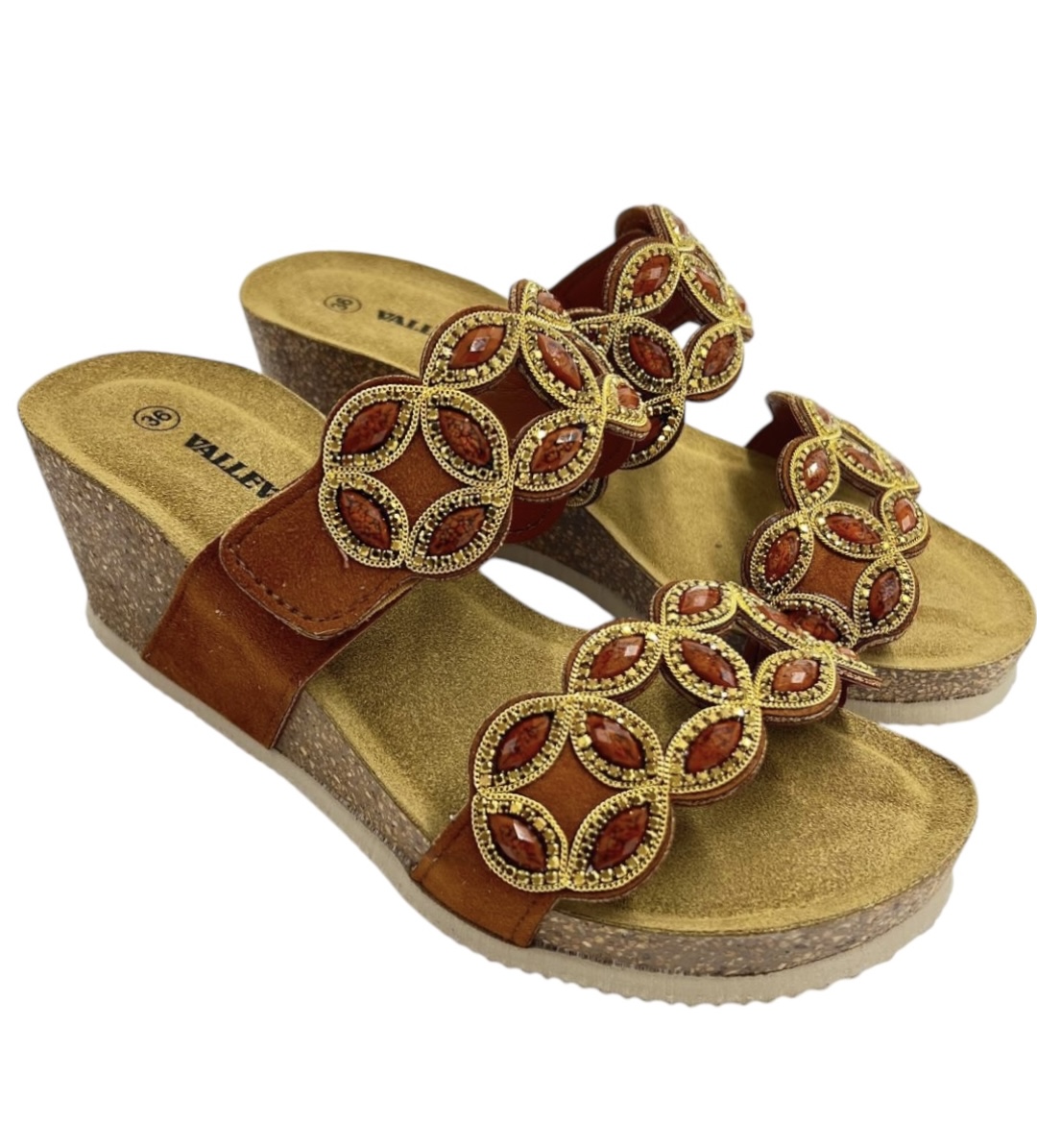 VALLEVERDE SANDALO DONNA