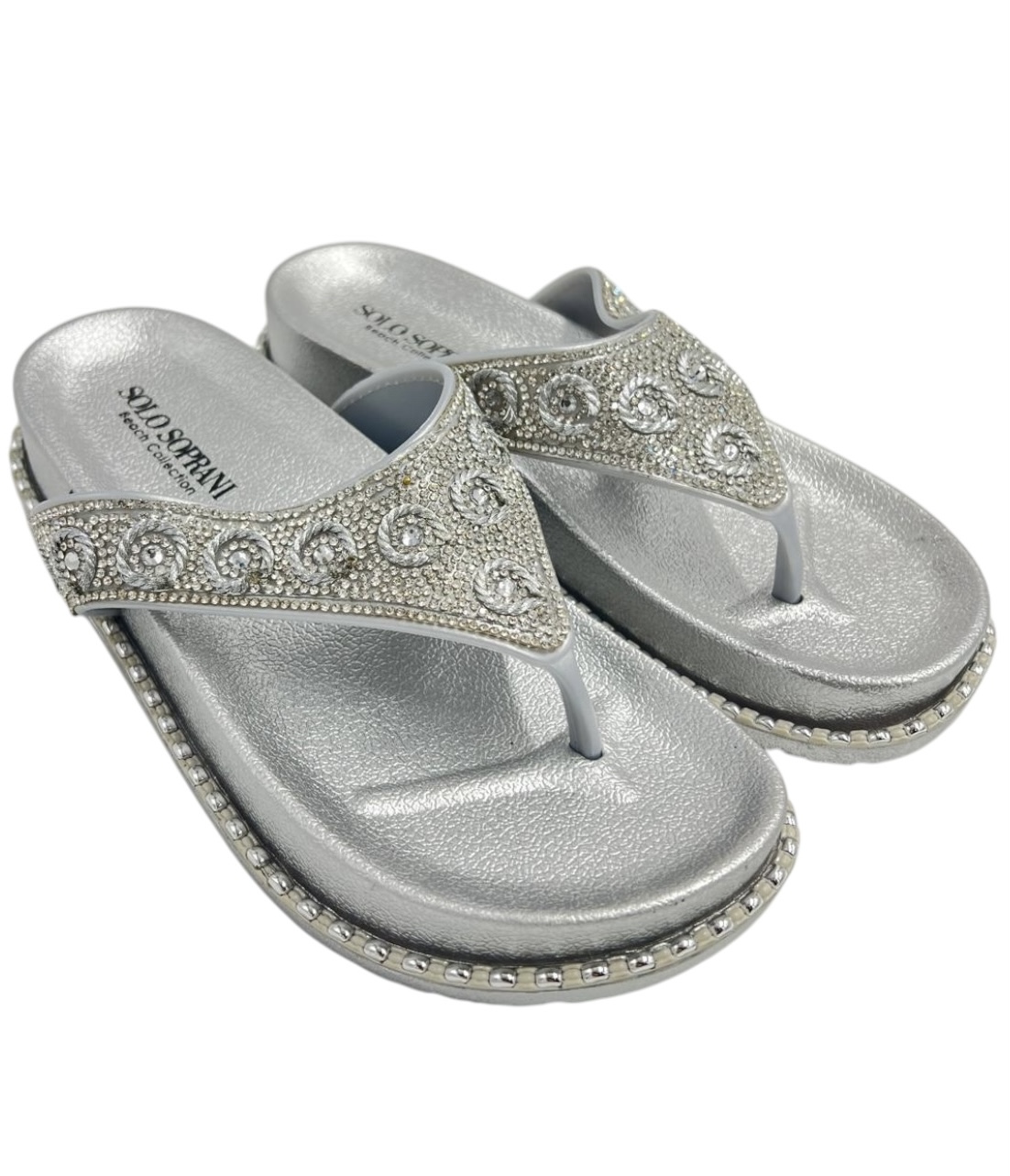 SOLO SOPRANI SANDALO DONNA