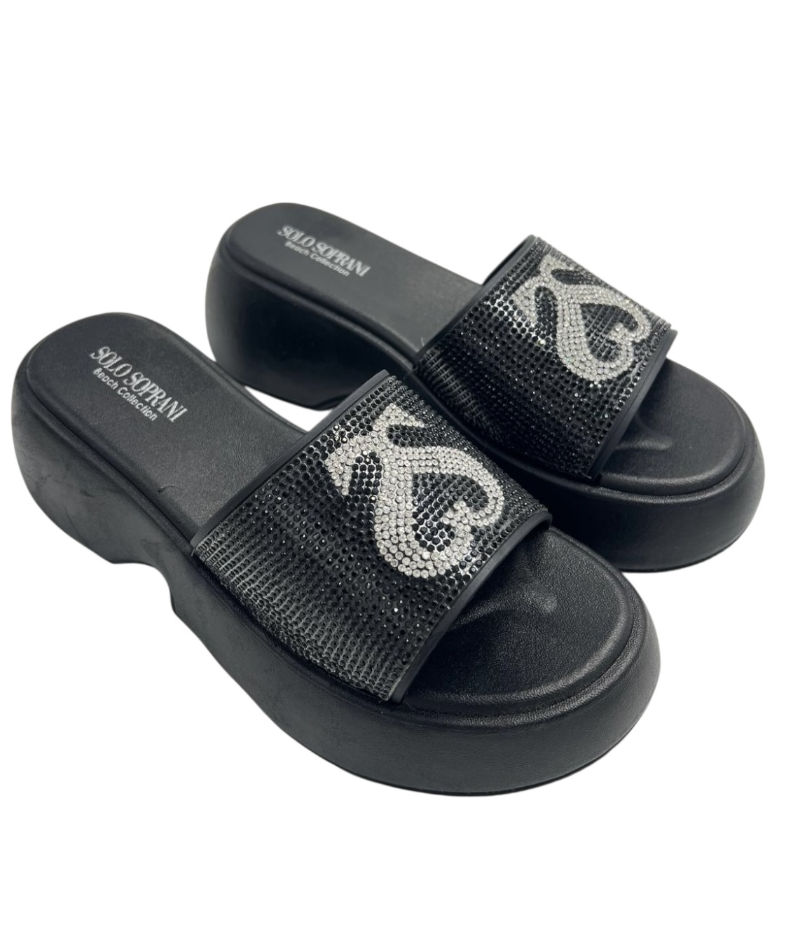 SOLO SOPRANI SANDALO DONNA