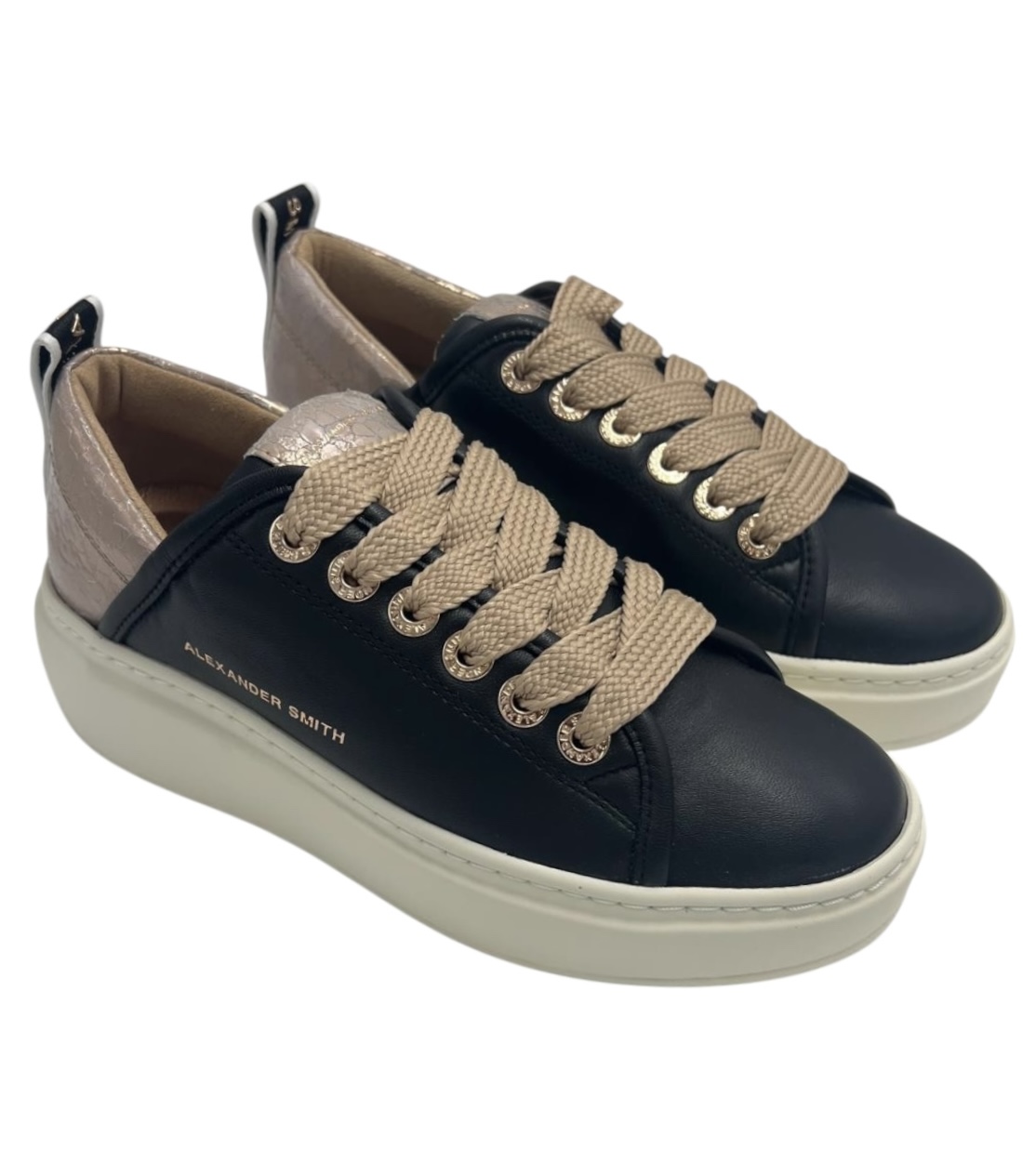 ALEXANDER  SMITH SNEAKERS DONNA