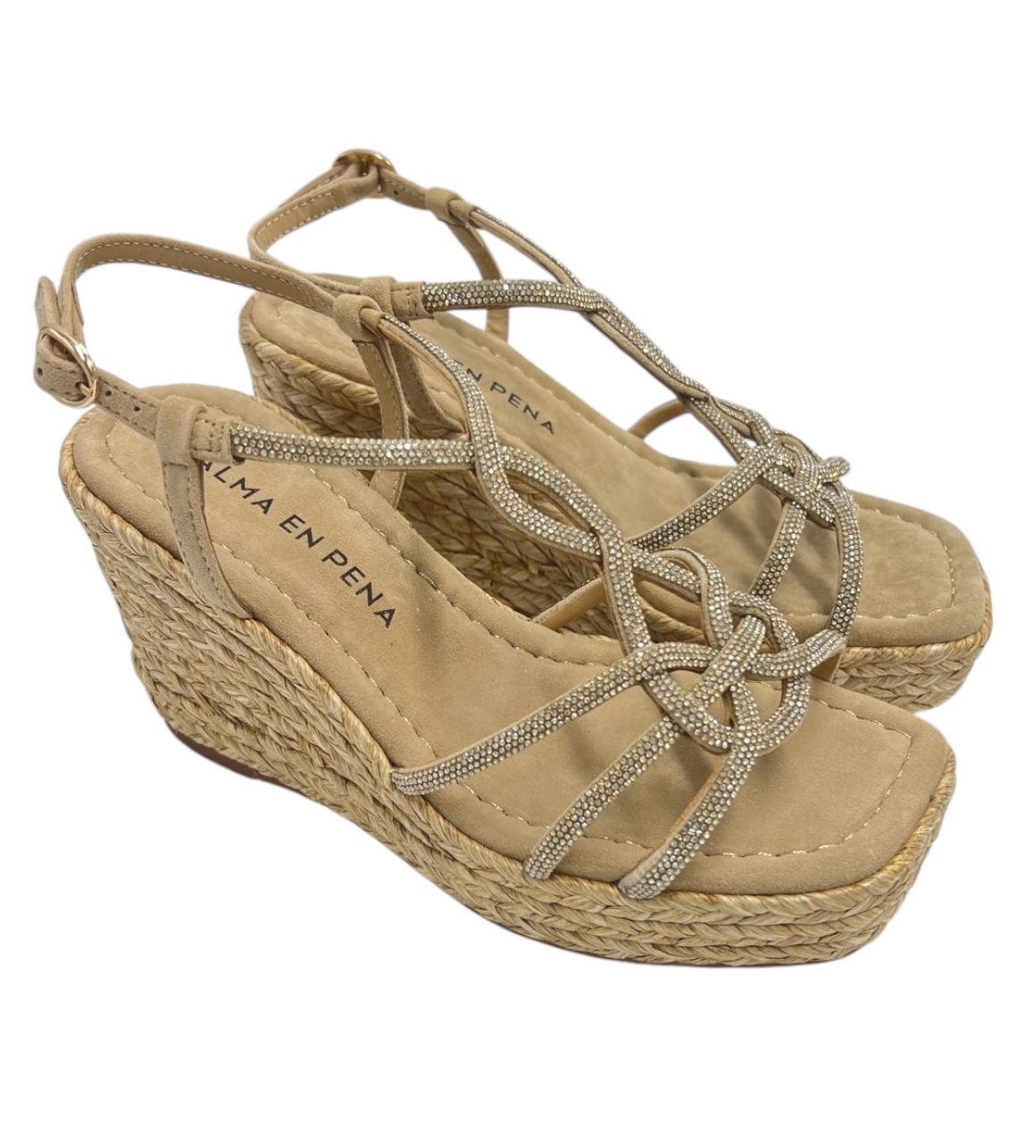 ALMA EN PENA SANDALO DONNA