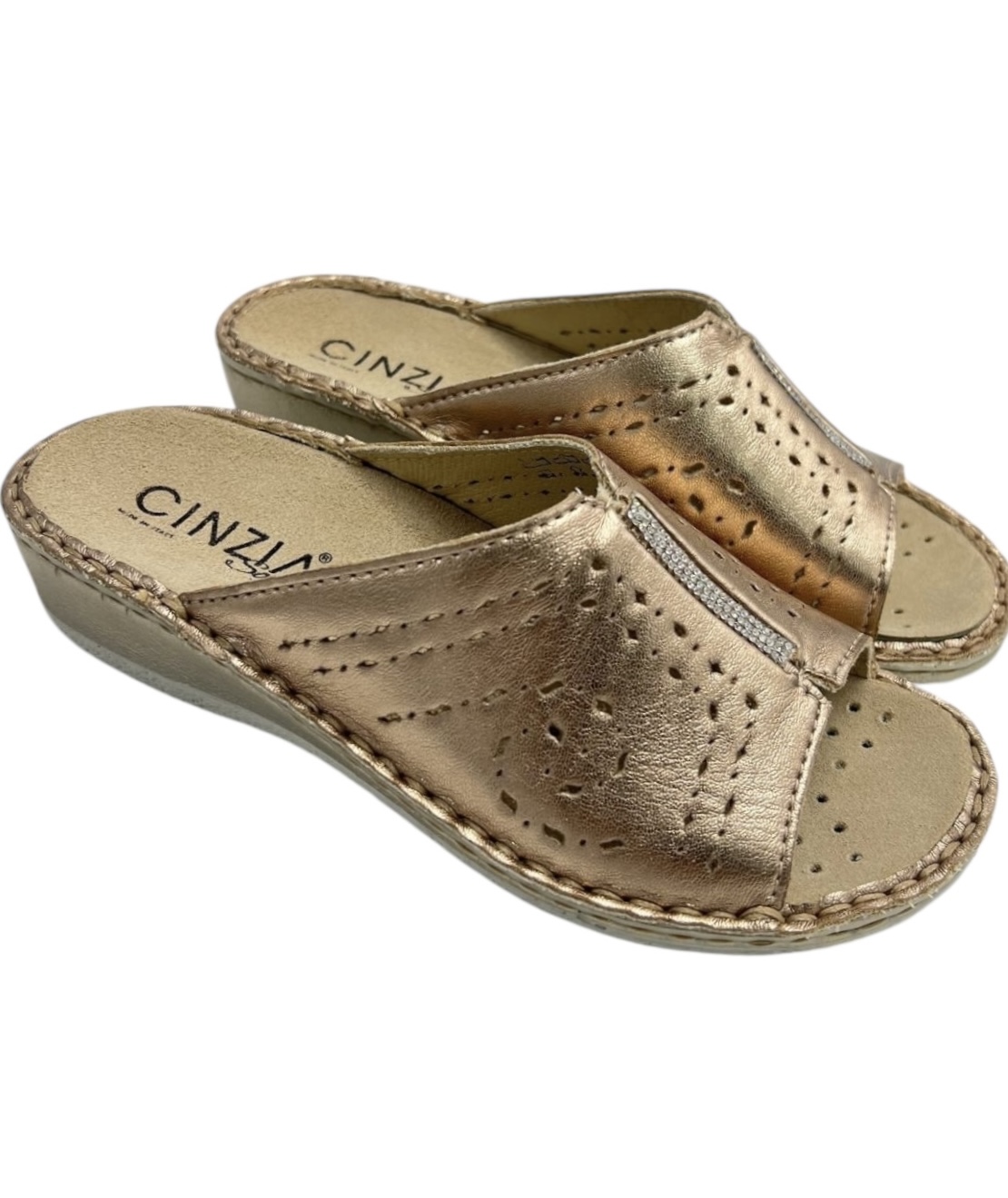CINZIA SOFT CIABATTA DONNA