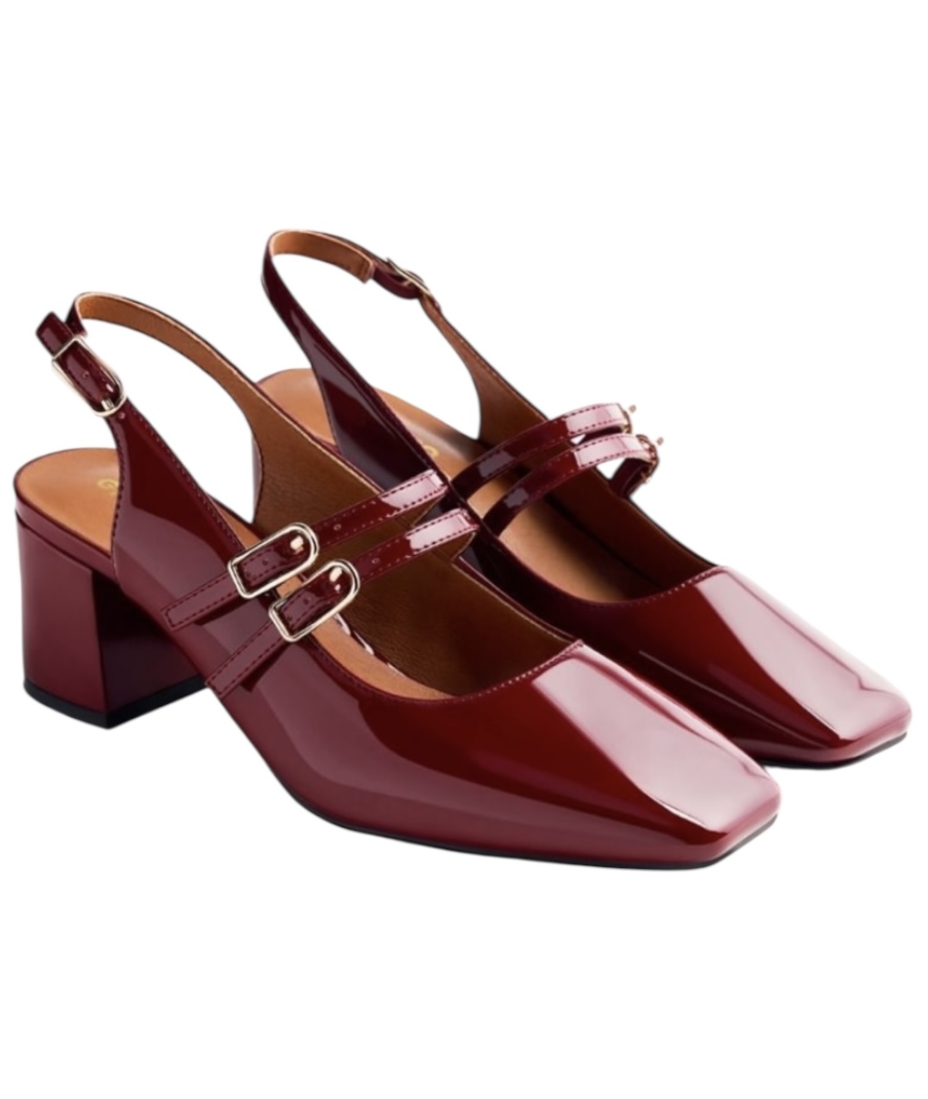 GIOSEPPO DECOLLETE' DONNA