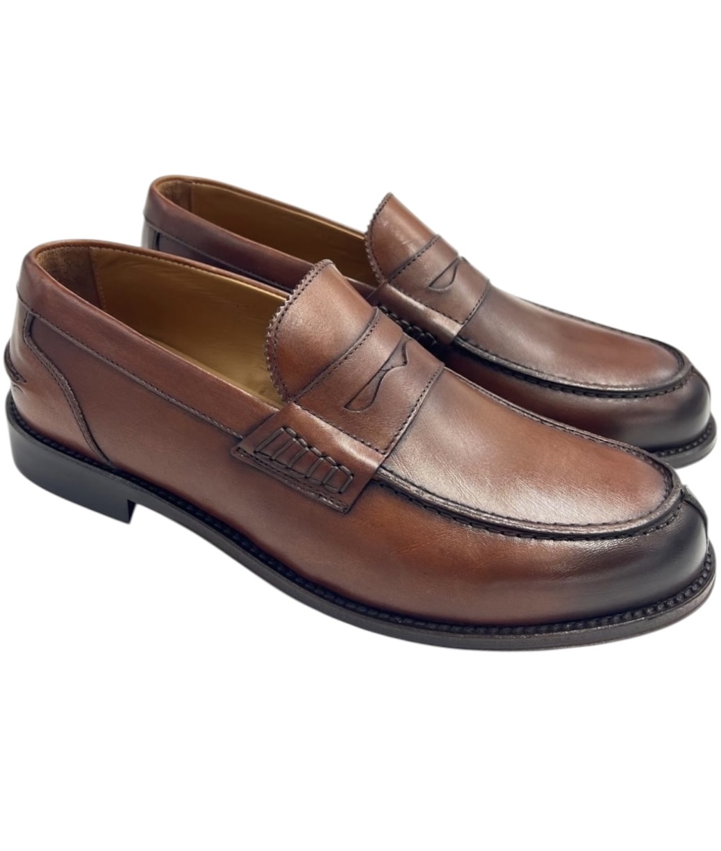 EXTON MOCASSINO UOMO