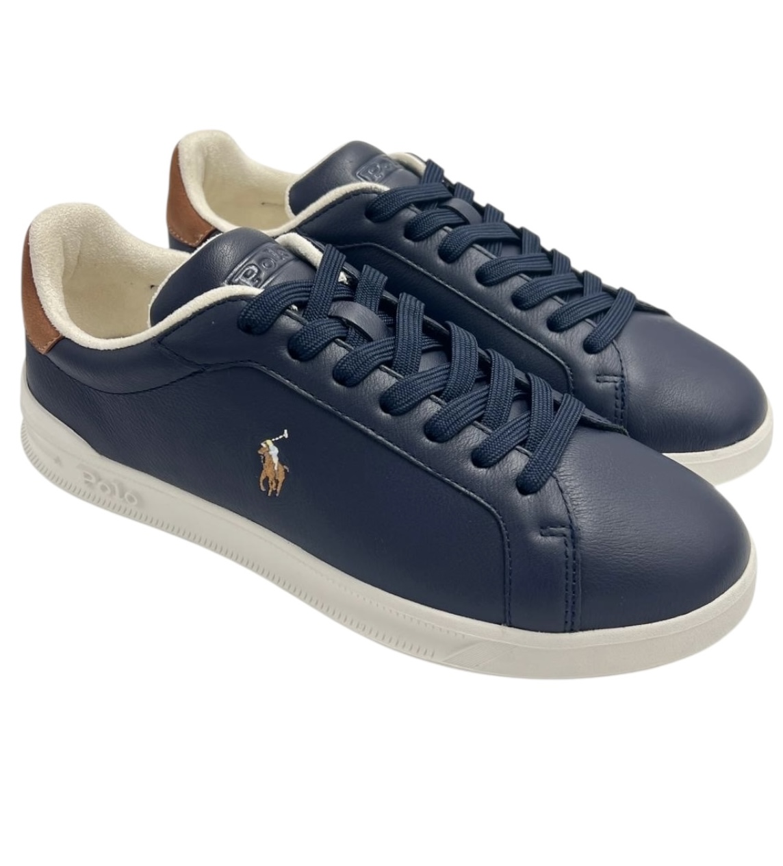 POLO RALPH LAUREN SNEAKERS UOMO