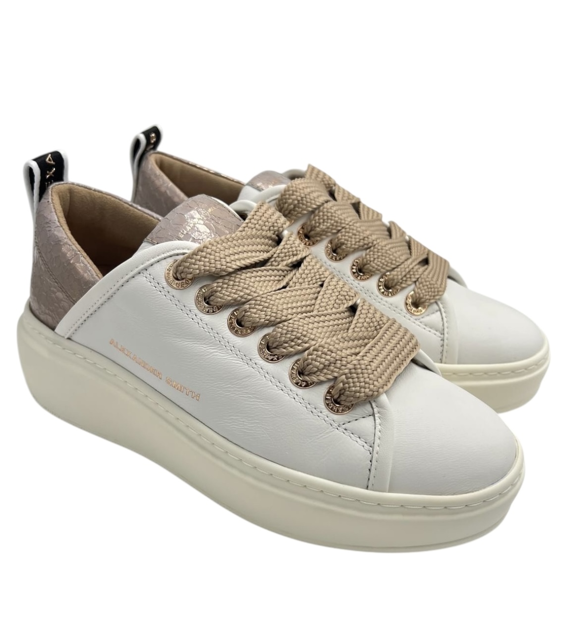 ALEXANDER  SMITH SNEAKERS DONNA