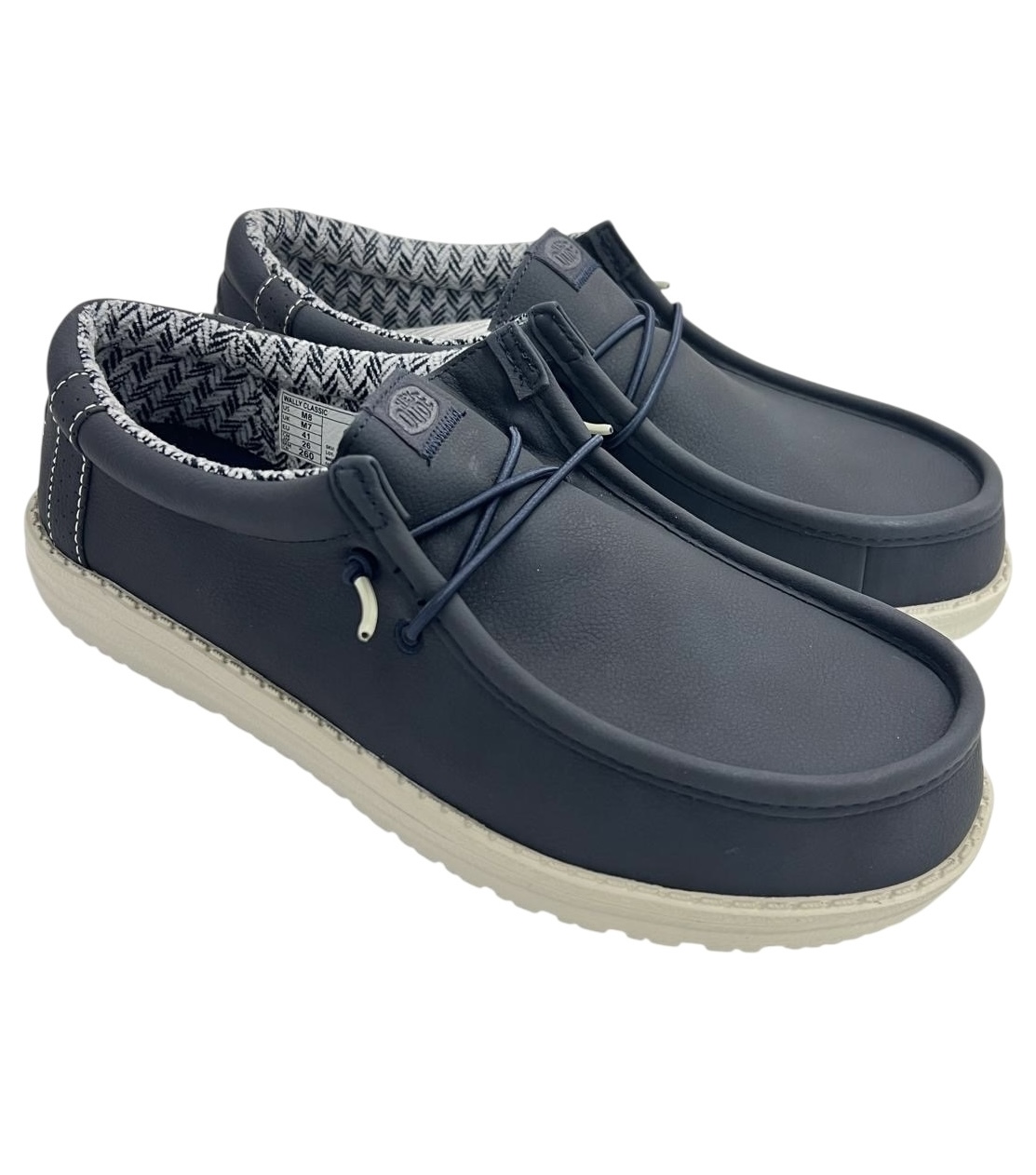 HEY DUDE SNEAKERS UOMO