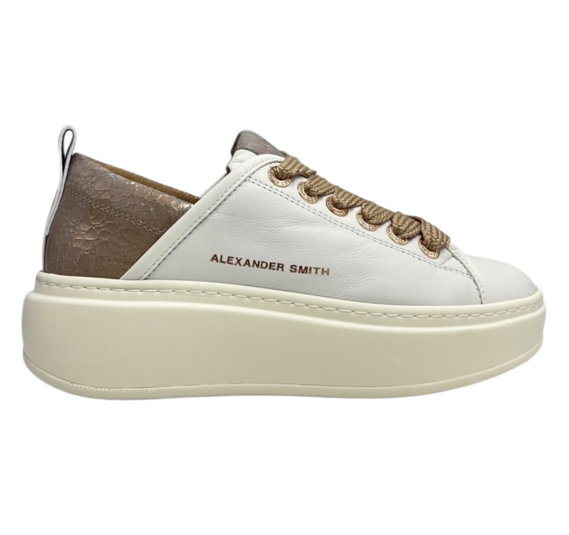 ALEXANDER  SMITH SNEAKERS DONNA
