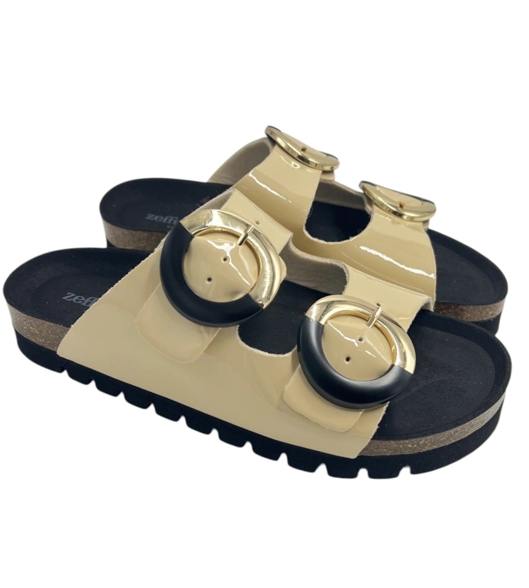 ZEFFIRINO SANDALO DONNA